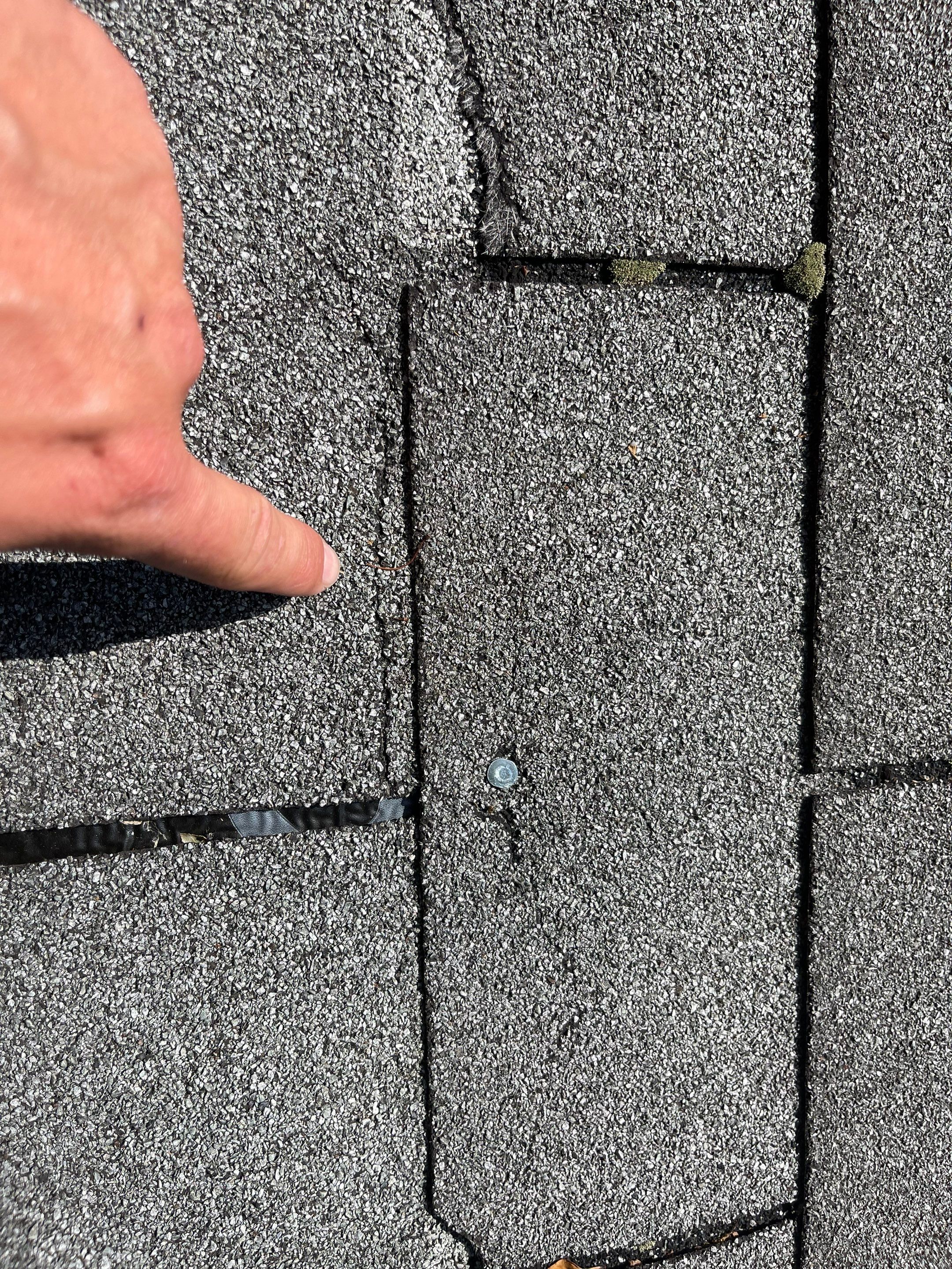 Residential Roofing Installation using Ownens Corning Duration Brownwood by Absolute Roofing and Construction