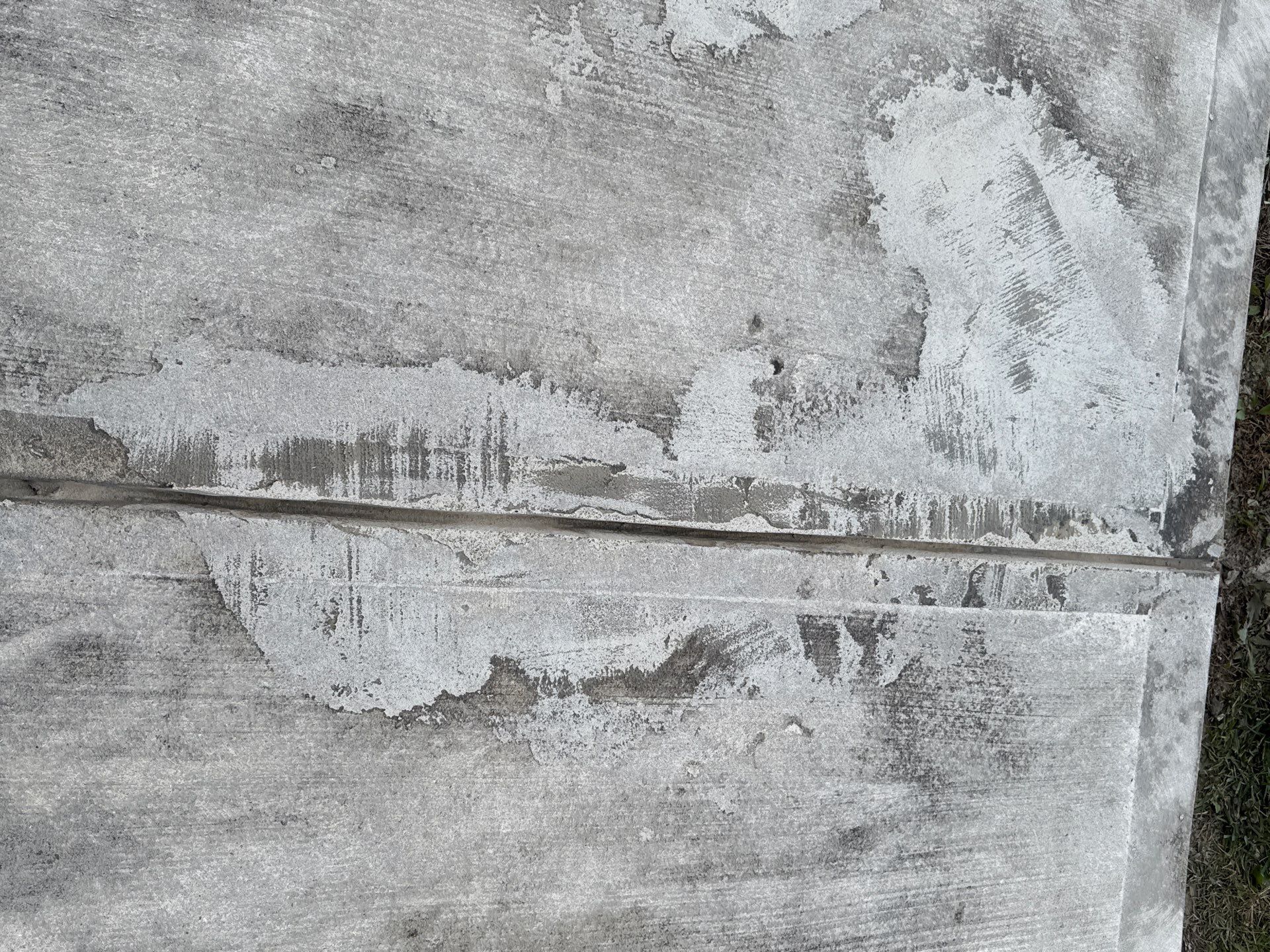 Steep Driveway Project in Sarver by Floors in a Day, Inc