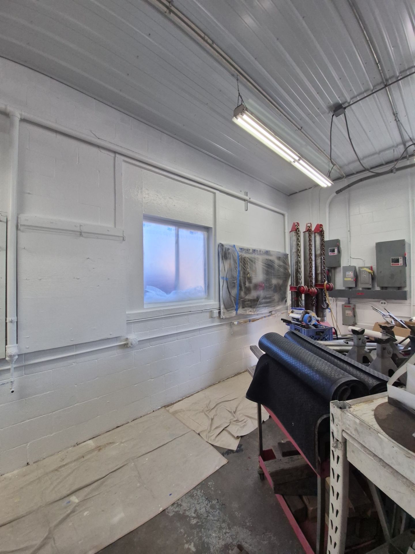 Multi-Phase Facility Improvement Project | Spring Lake, Michigan by Gordon Painting