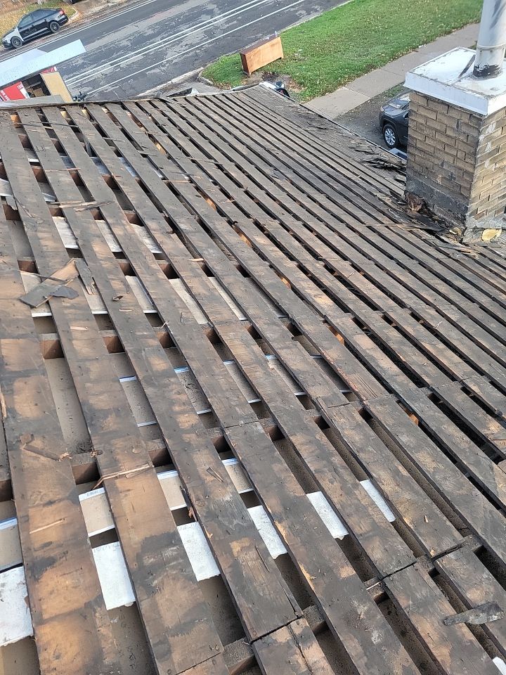 Residential Roofing Installation using GAF Timberline HDZ - Lifetime Shingle by The Roof Doctor
