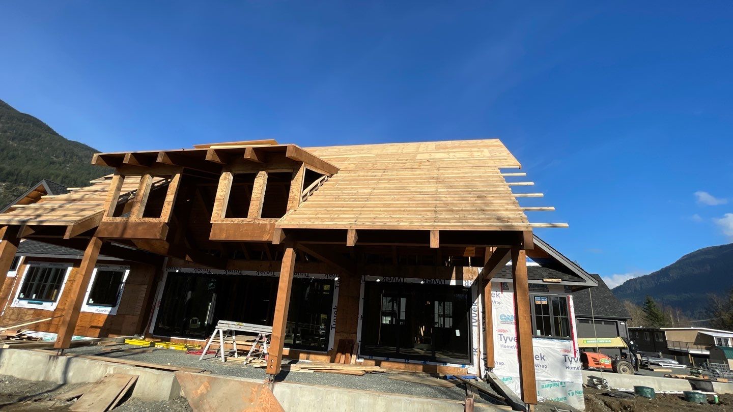 Residential Roofing Installation using Laplock PSU  (Peel N Stick) by Top Notch Roofing Inc
