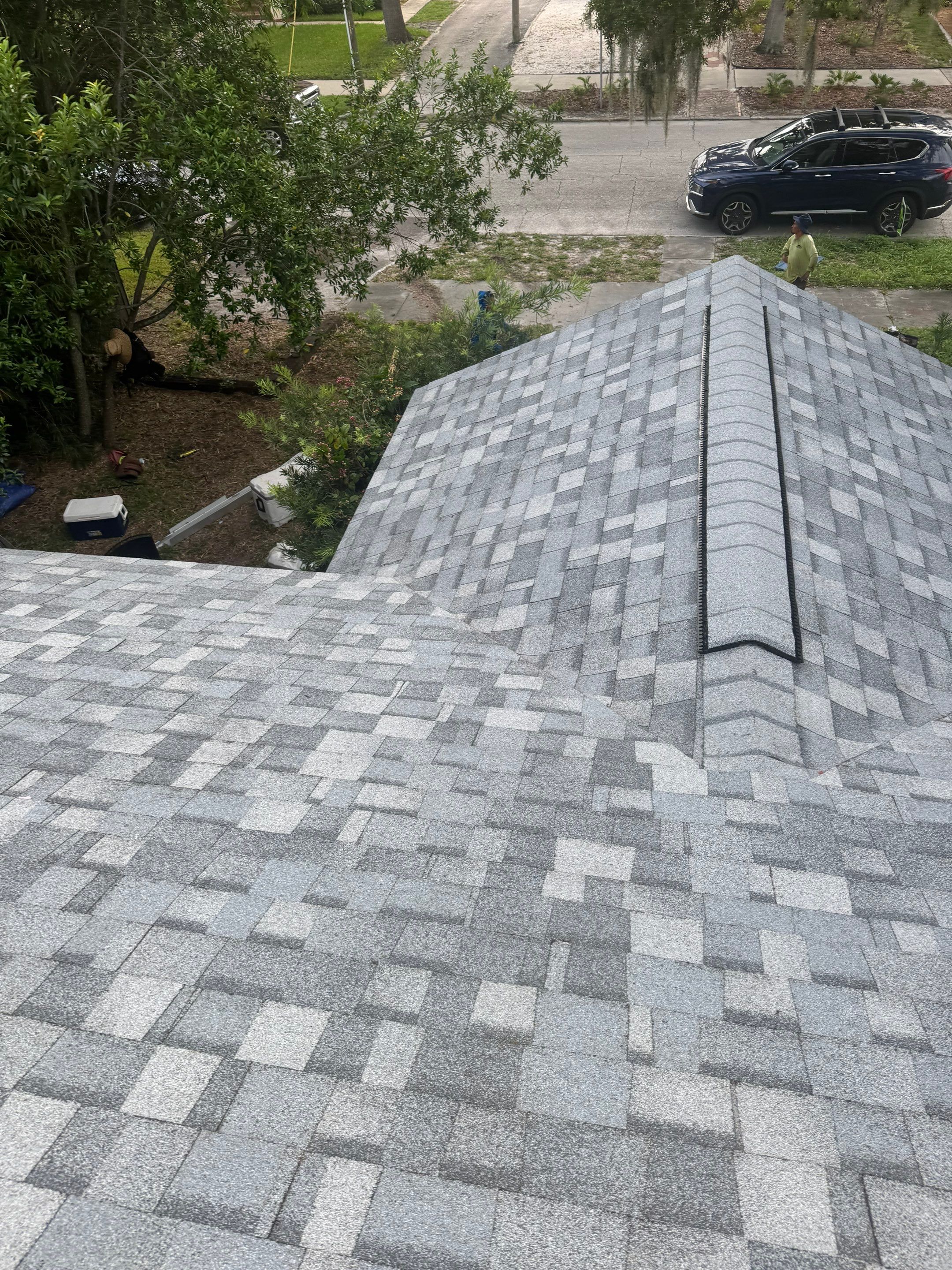 Project in St. Petersburg 33704 by Mitchell Roofing Company LLC