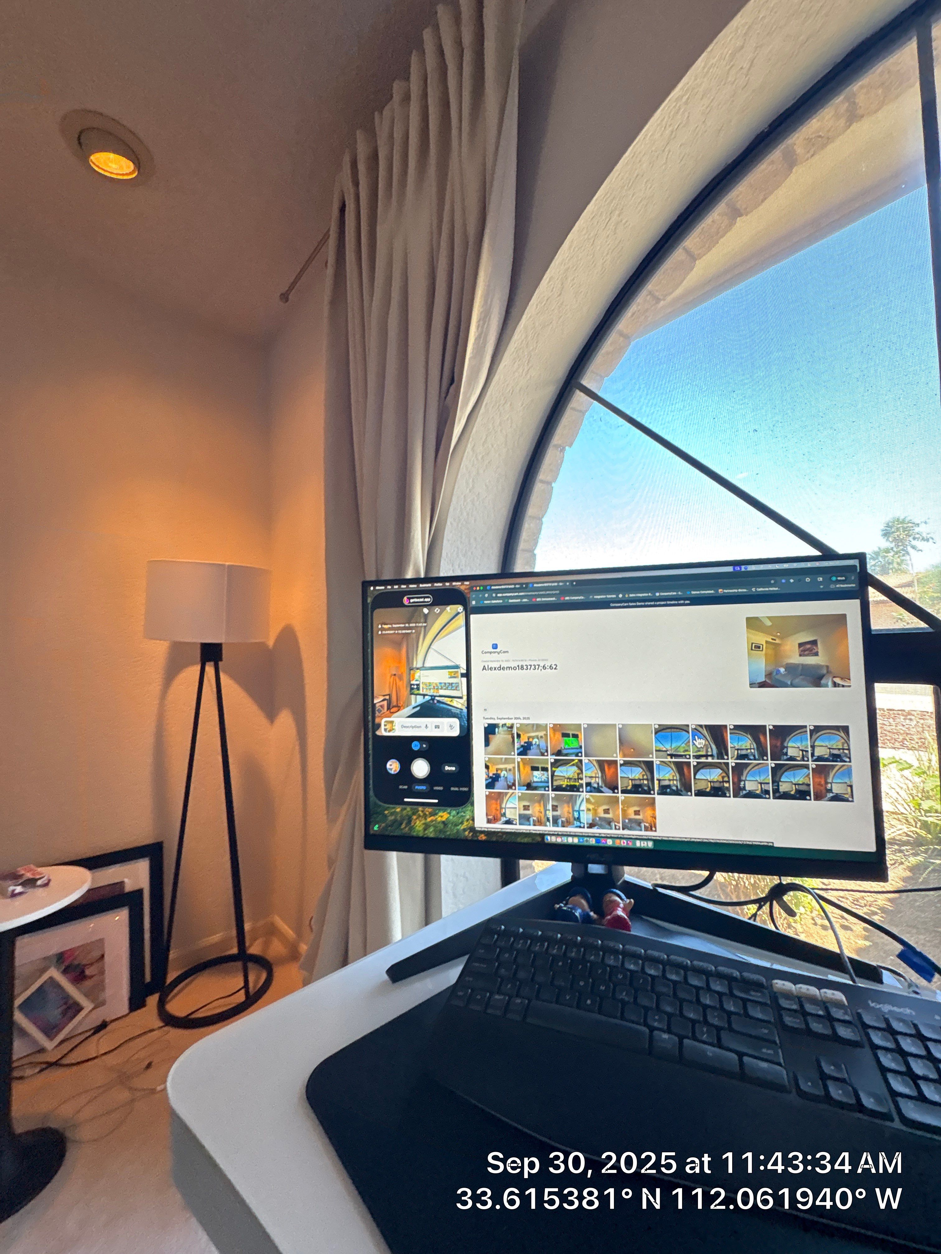 Office Remodel by CompanyCam Sales Demo