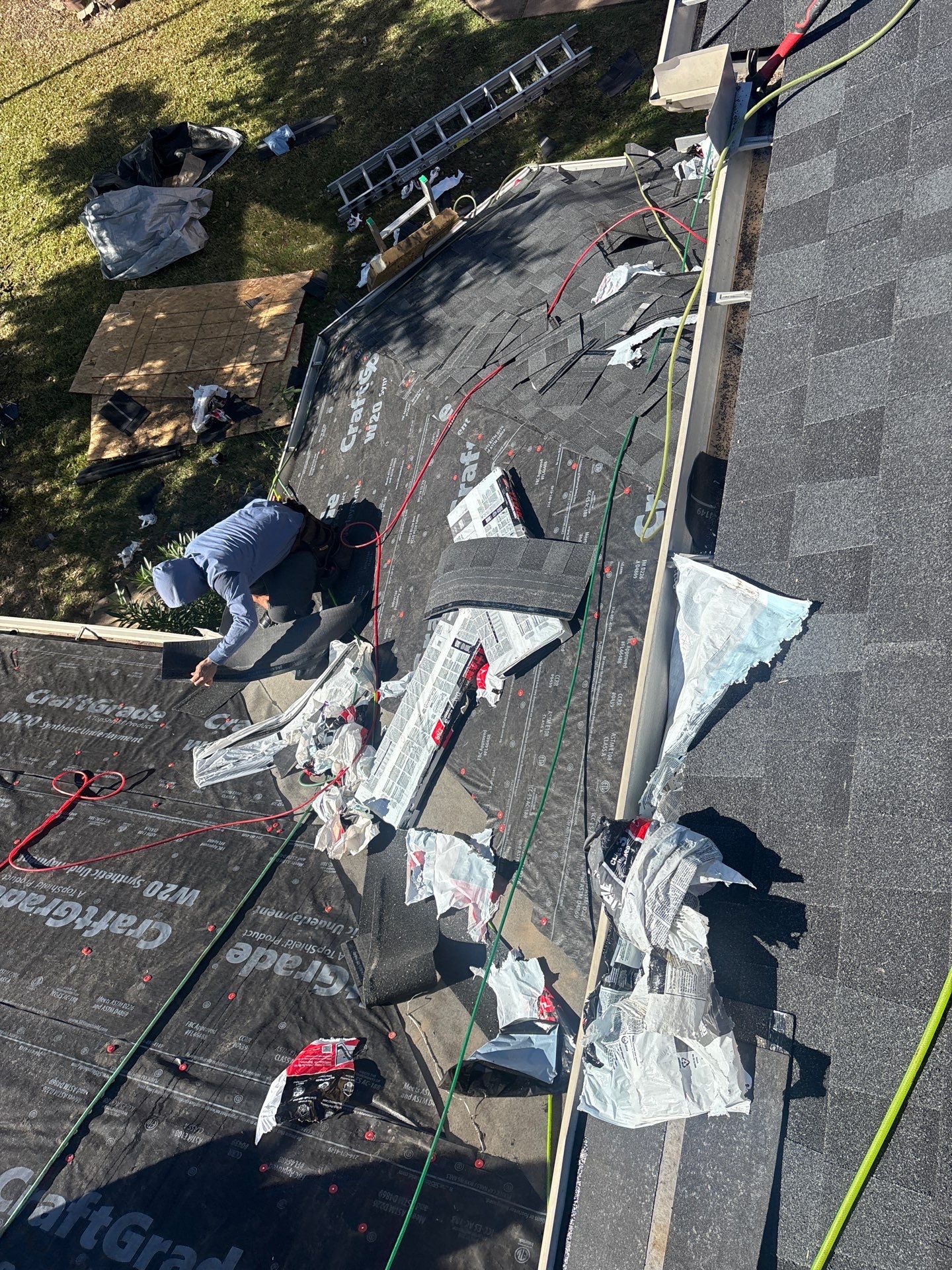 Roof Replacement Katy by Roof Repair Company