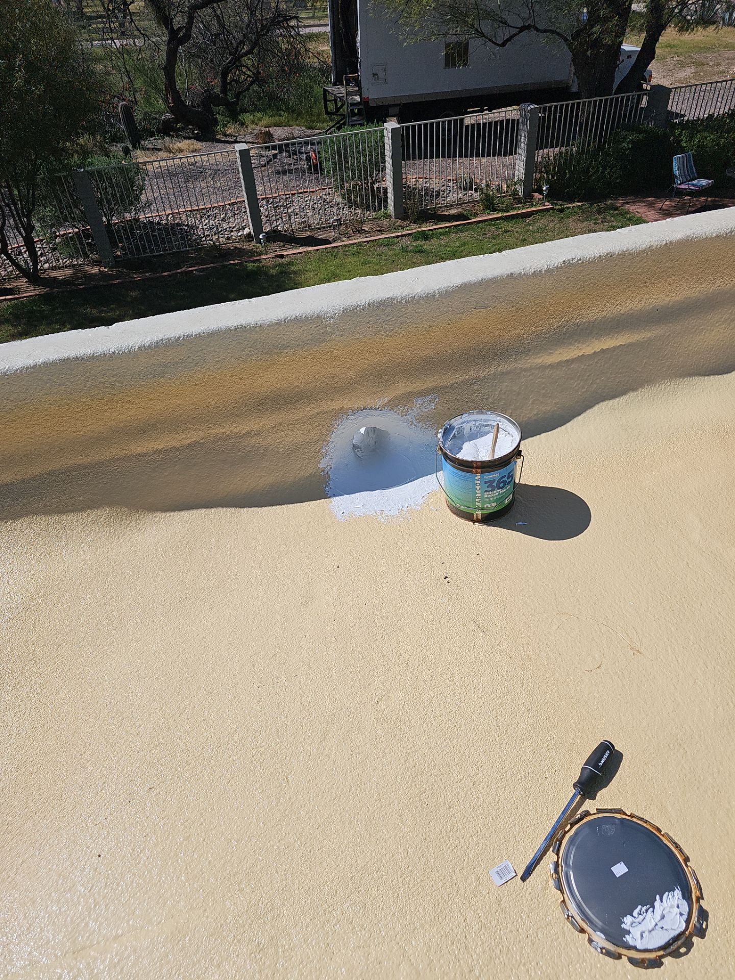 Spray Polyurethane Foam by Reimagine Roofing
