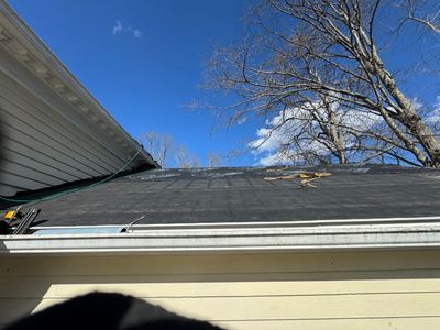 Residential Roofing