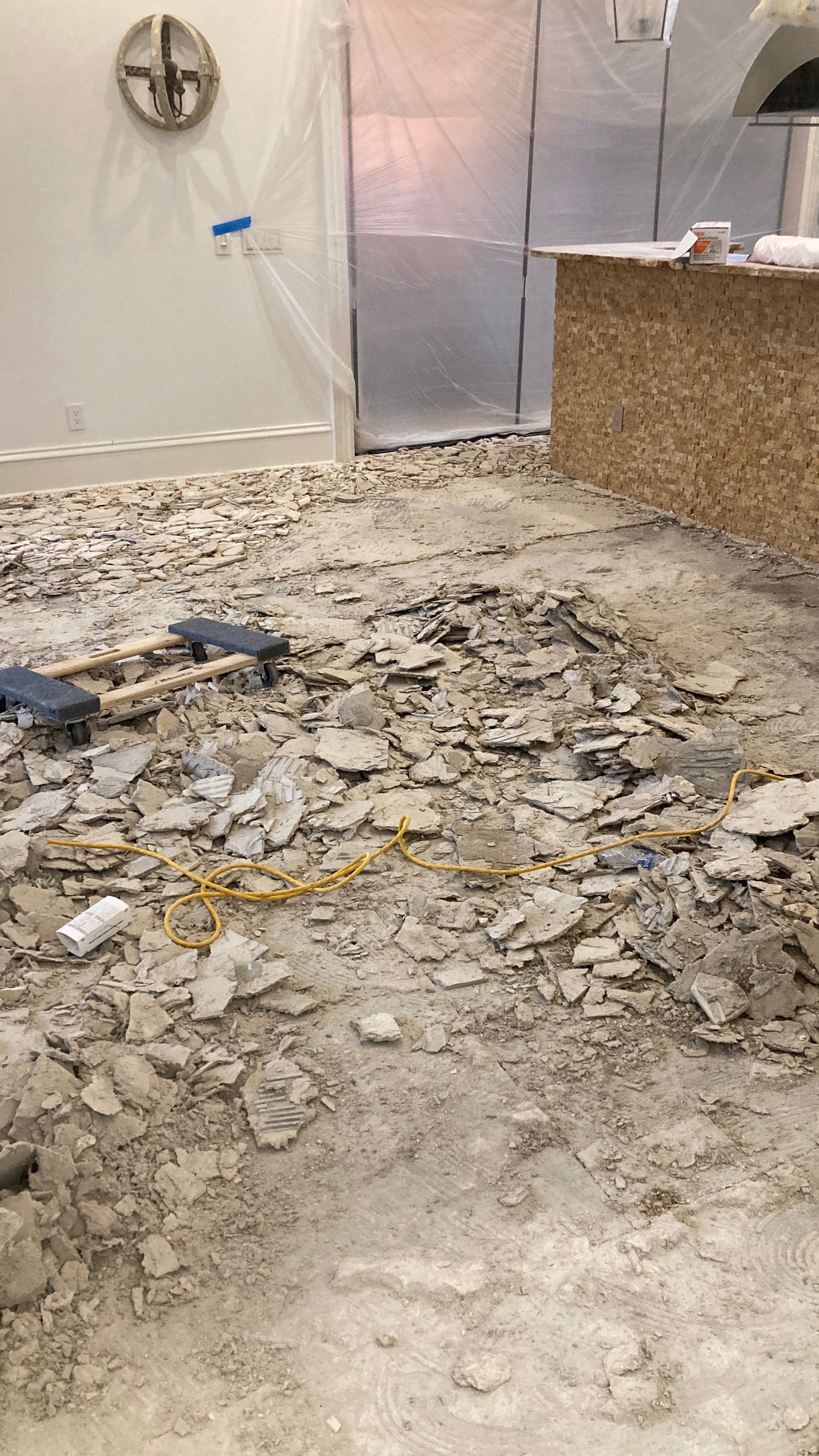 Tile Floors by Footprints Floors of Nashville