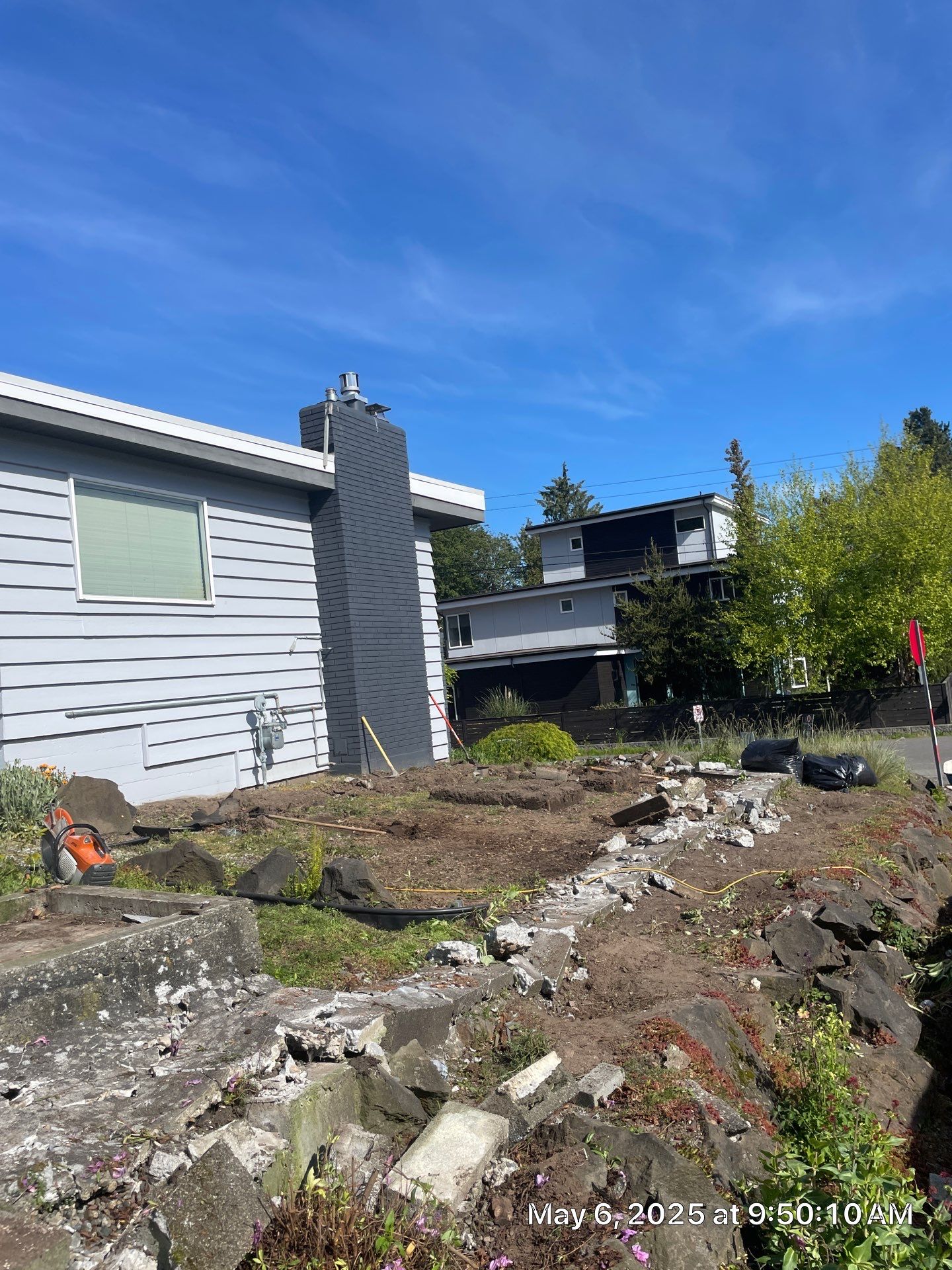 Retaining Wall & Fence Installation  by Jireh Asphalt & Concrete Inc 