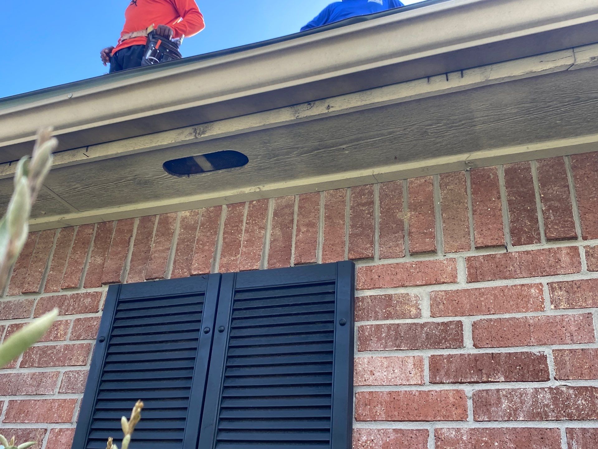Residential Roofing Repair using Owen's Corning Duration (Lifetime) Shingles by Roof Repair Company