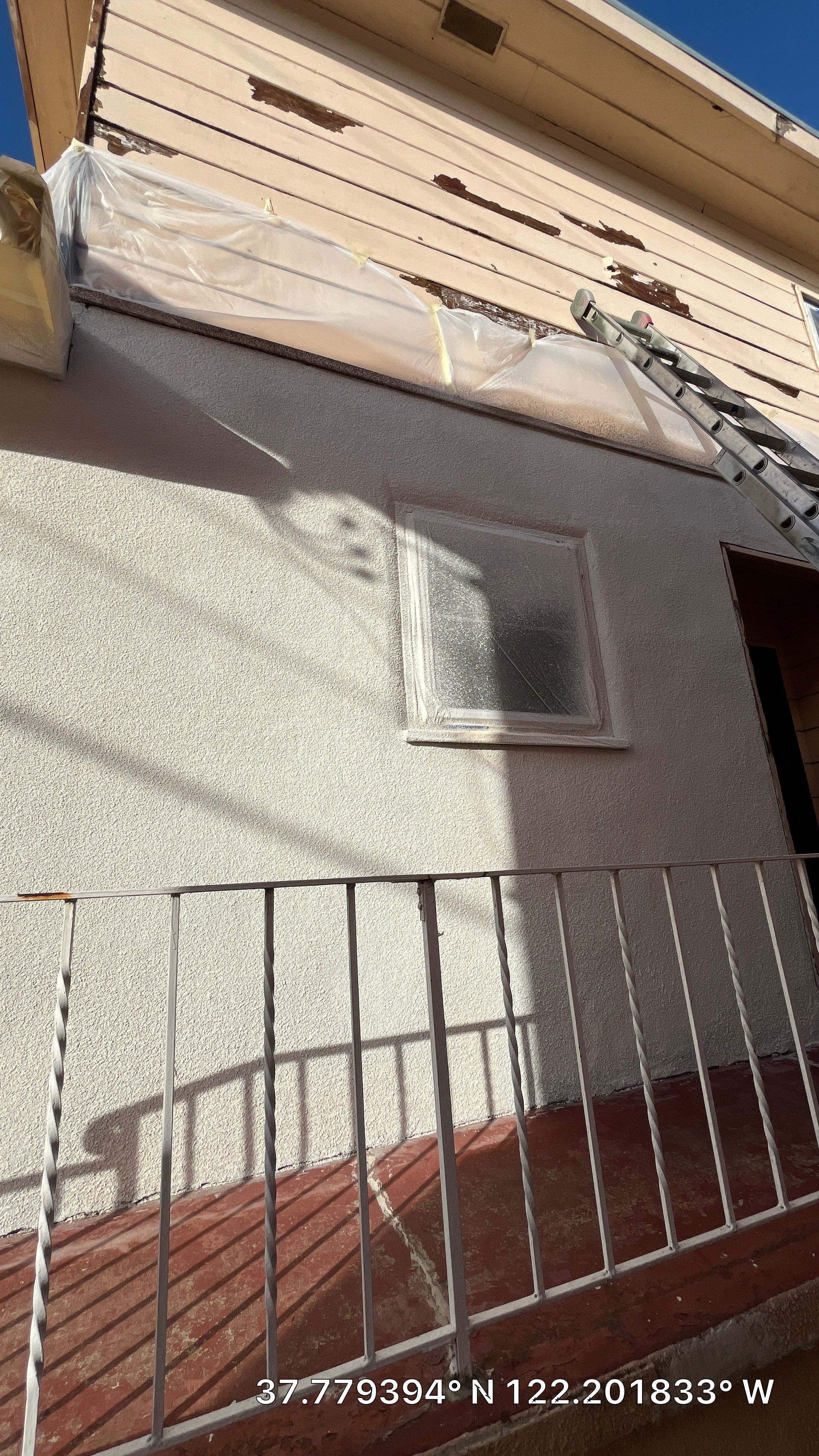 Exterior Painting using Sherwin-Williams  by Herrera’s Bay Area Painting inc.