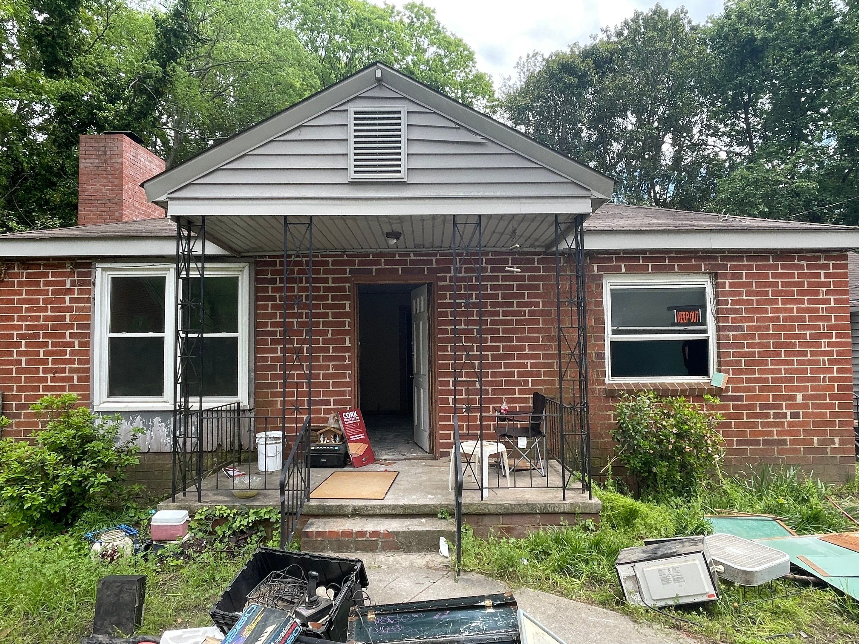 Residential Remodel  by K&P Restoration Group