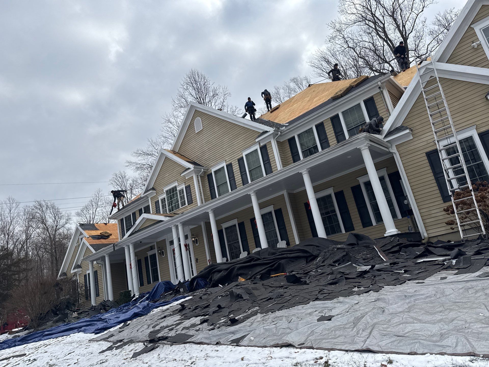 Newtown by All site builders LLC