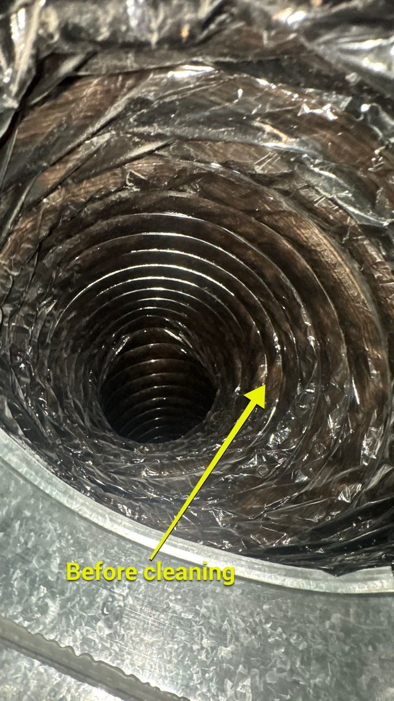 Air Duct and Dryer Vent Cleaning in Orlando by Hygienic Air, Inc
