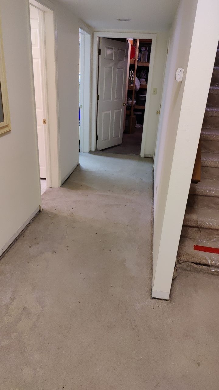 Water Damage by Accountable Home Services