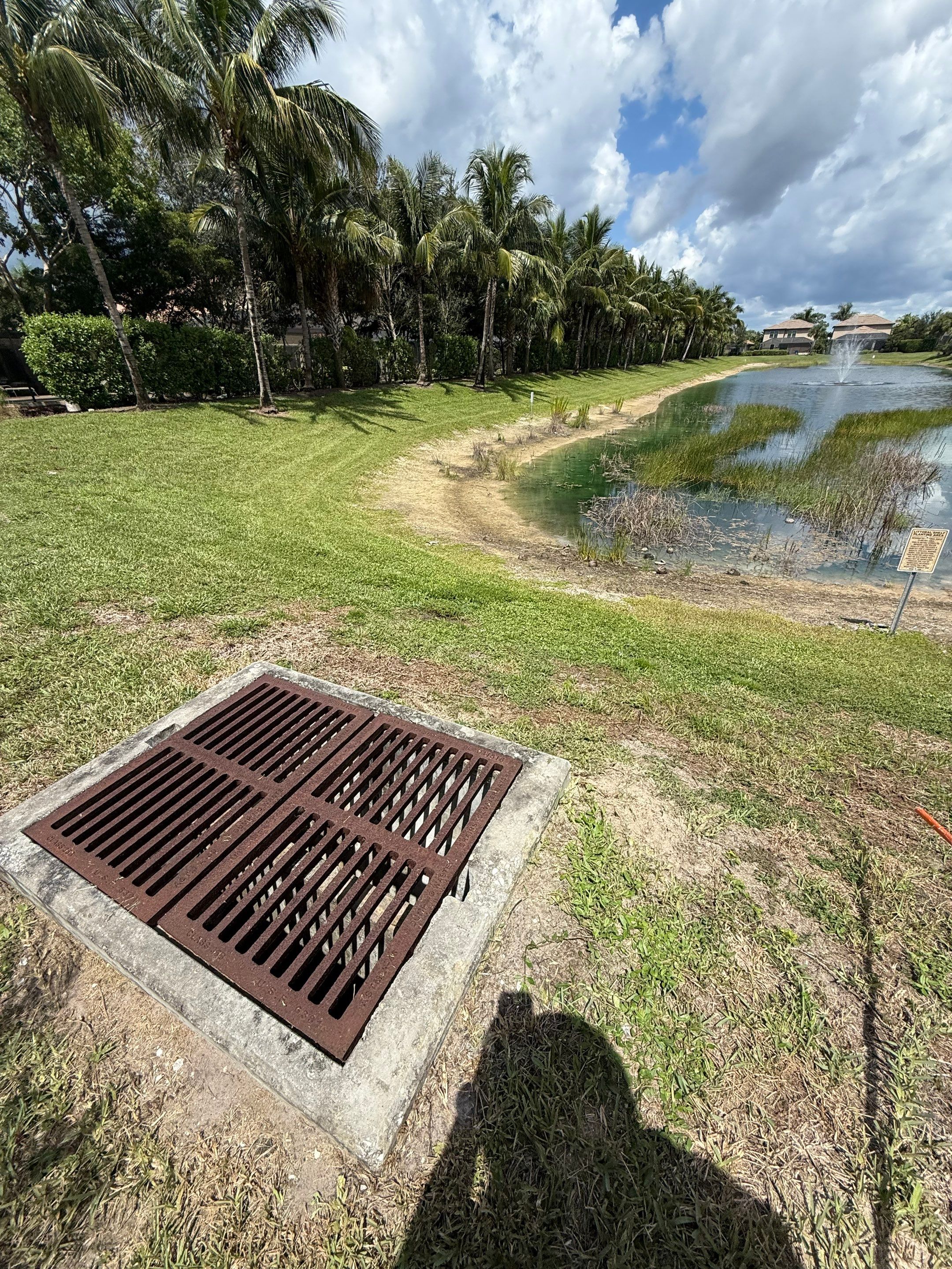 Naples Community Stormwater System Maintenance by Don Mar, Inc. Storm Water Solutions