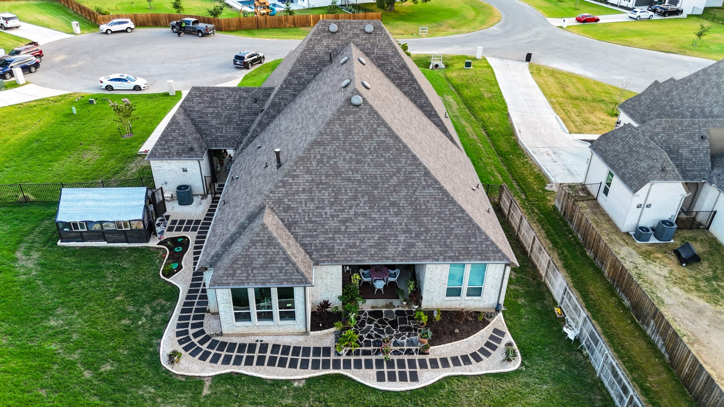Timberwood Estates - San Antonio, TX by Hole In One Lawns, LLC