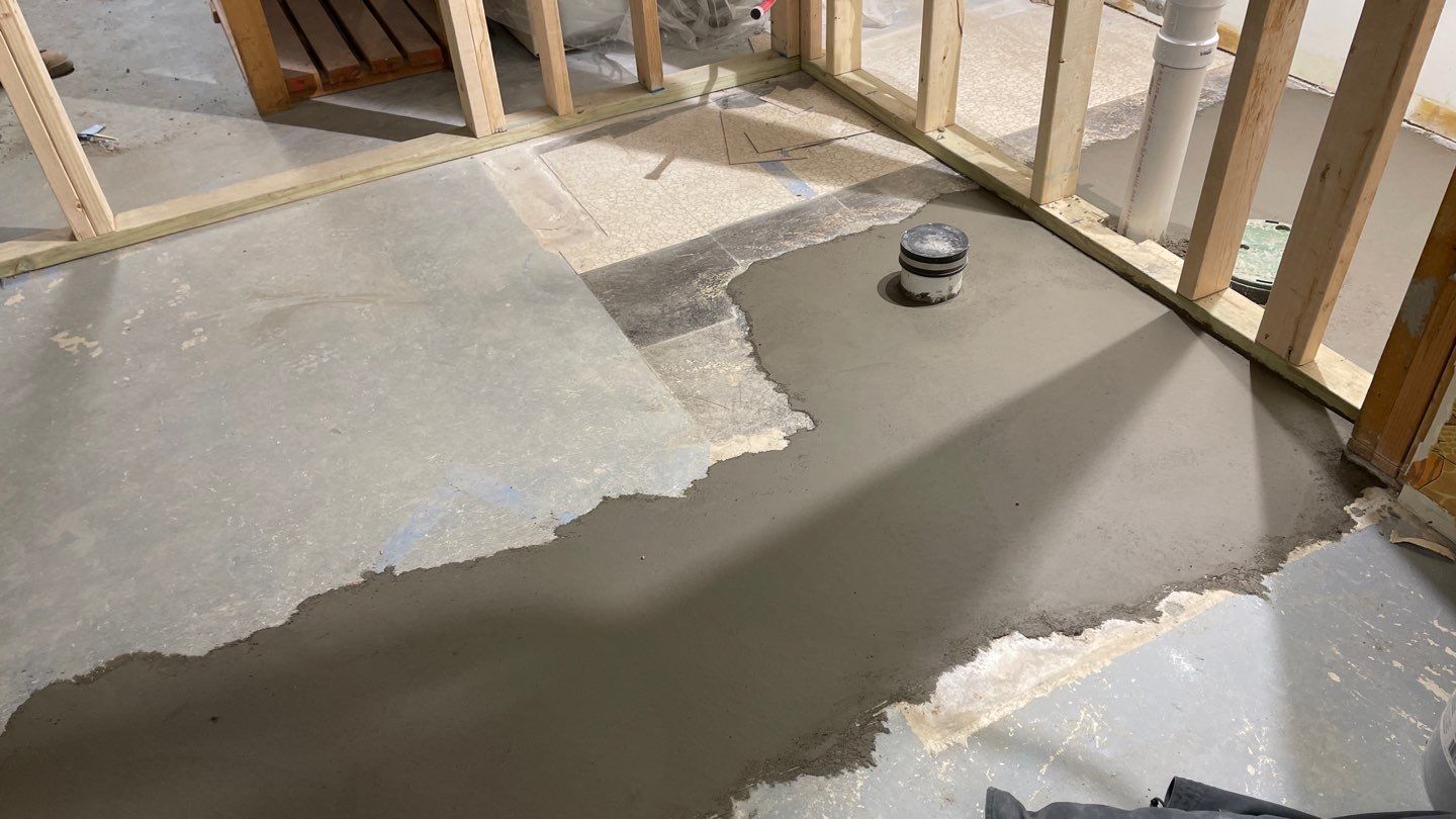 Elliot's New Brighton Remodel by Waterproofing Northeast