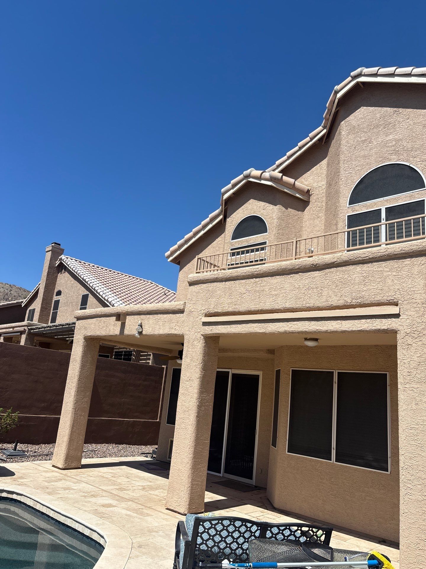 Mountain Sky Ave - Exterior by Kowalski Painting