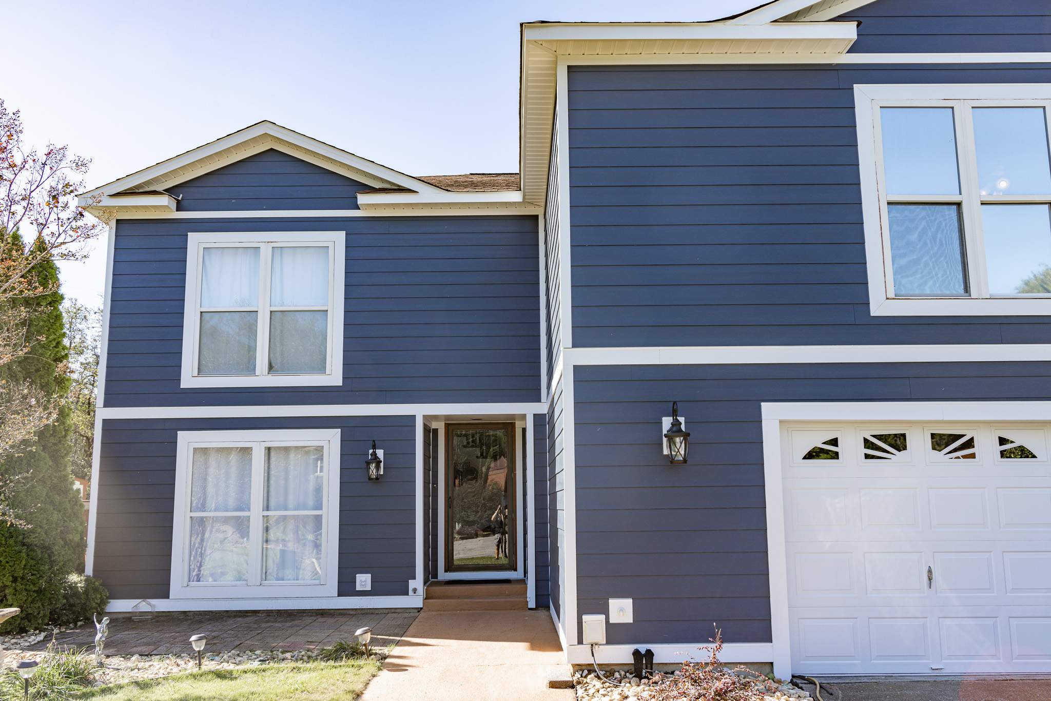 Crape Myrtle Green by Freedom Exteriors 