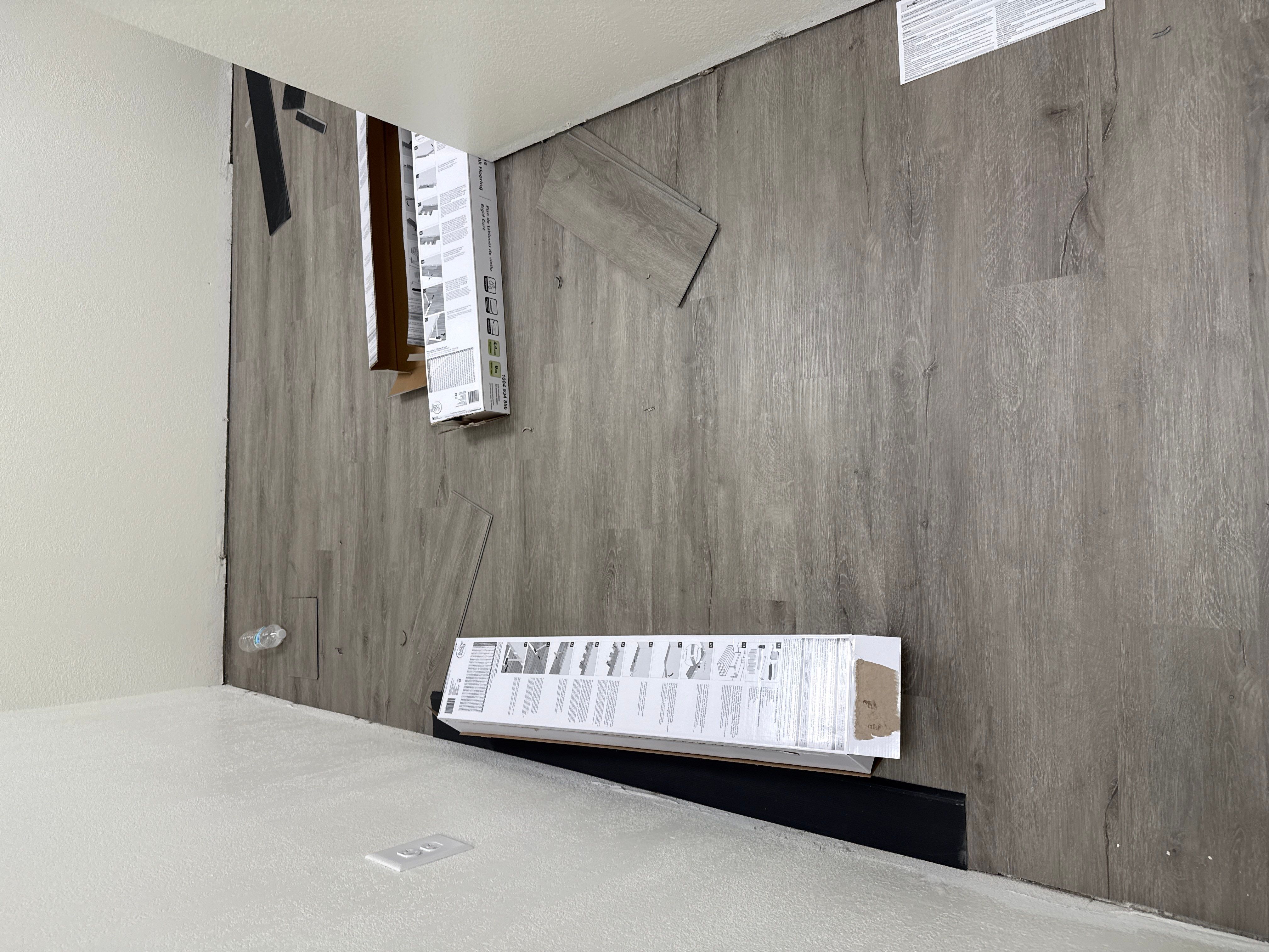 Project in Madison by Knockout Flooring LLC