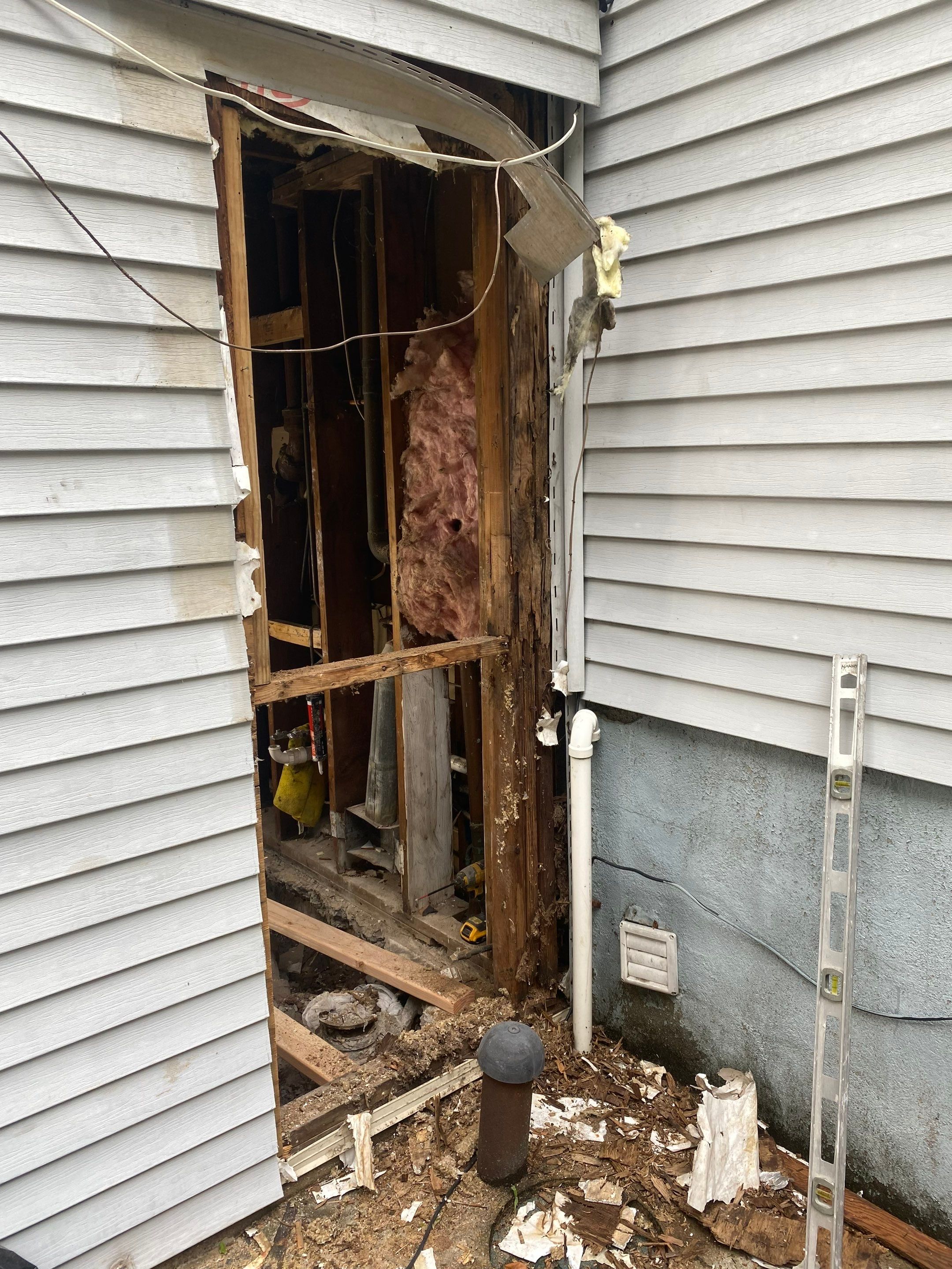 Bathroom Remodel using Tile by Home Concepts Construction
