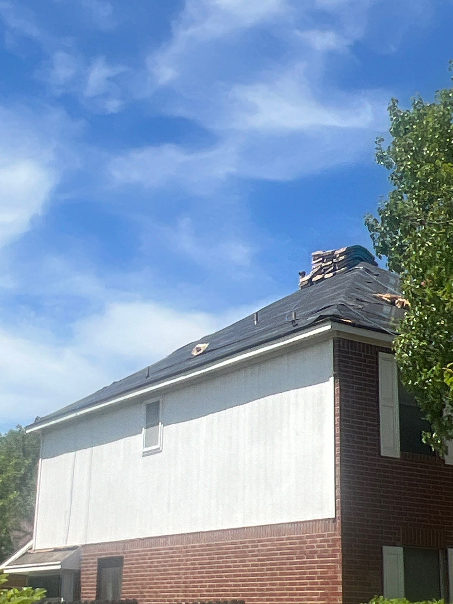 Project in Cedar Park by Rhino Roofing and General Contracting, LLC