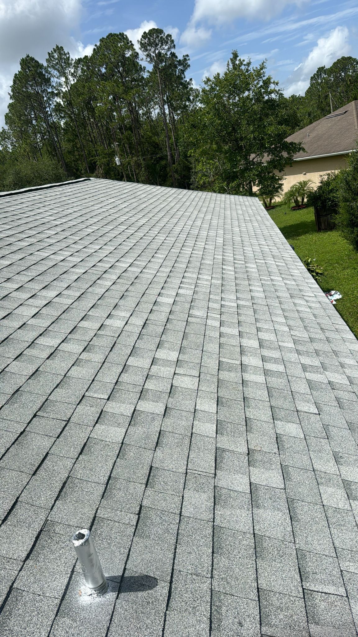 Shingle Reroof Replacement Palm Coast FL by Pinnacle Roofing Group