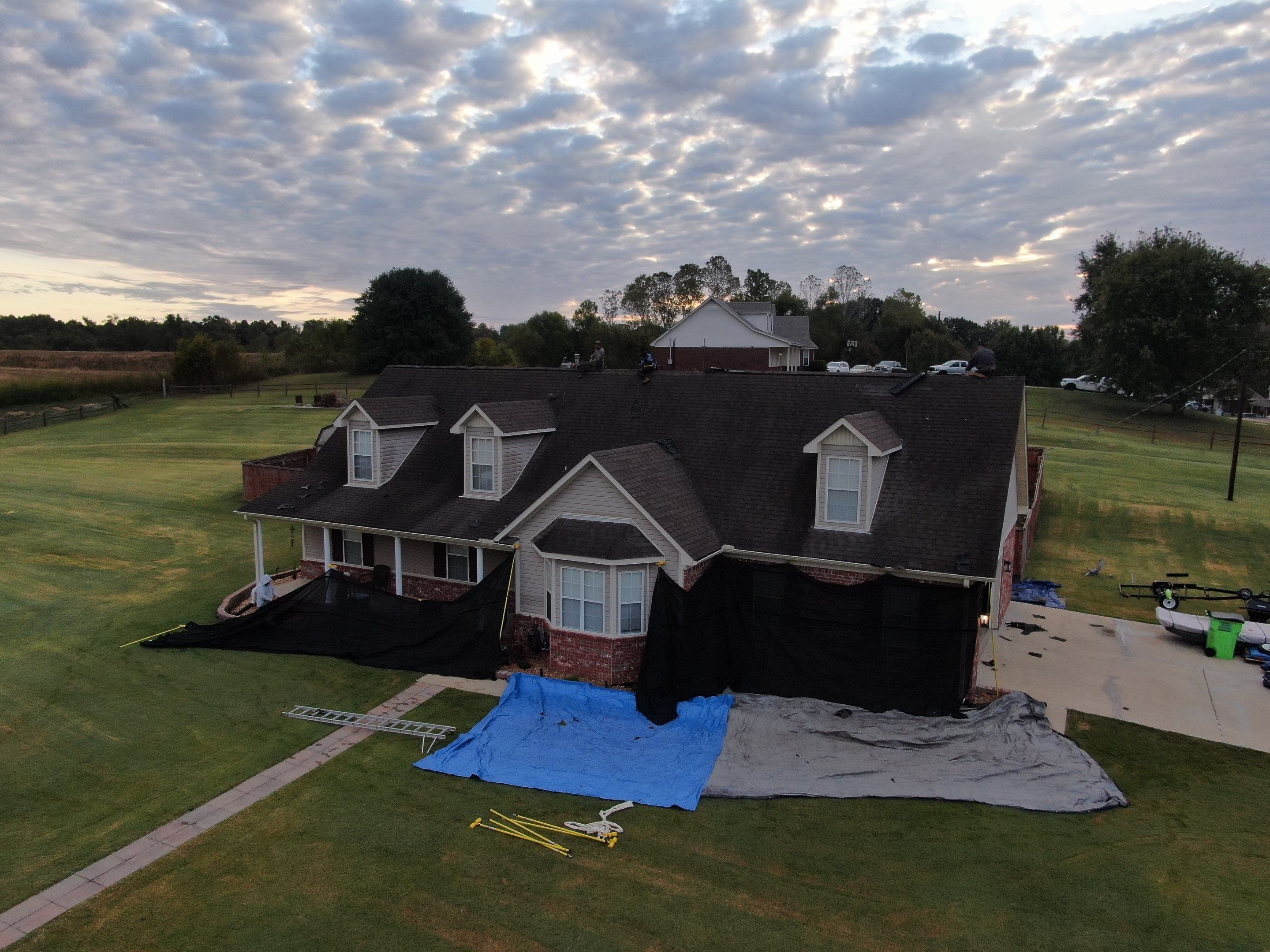 Robert C. by Haven Roofing