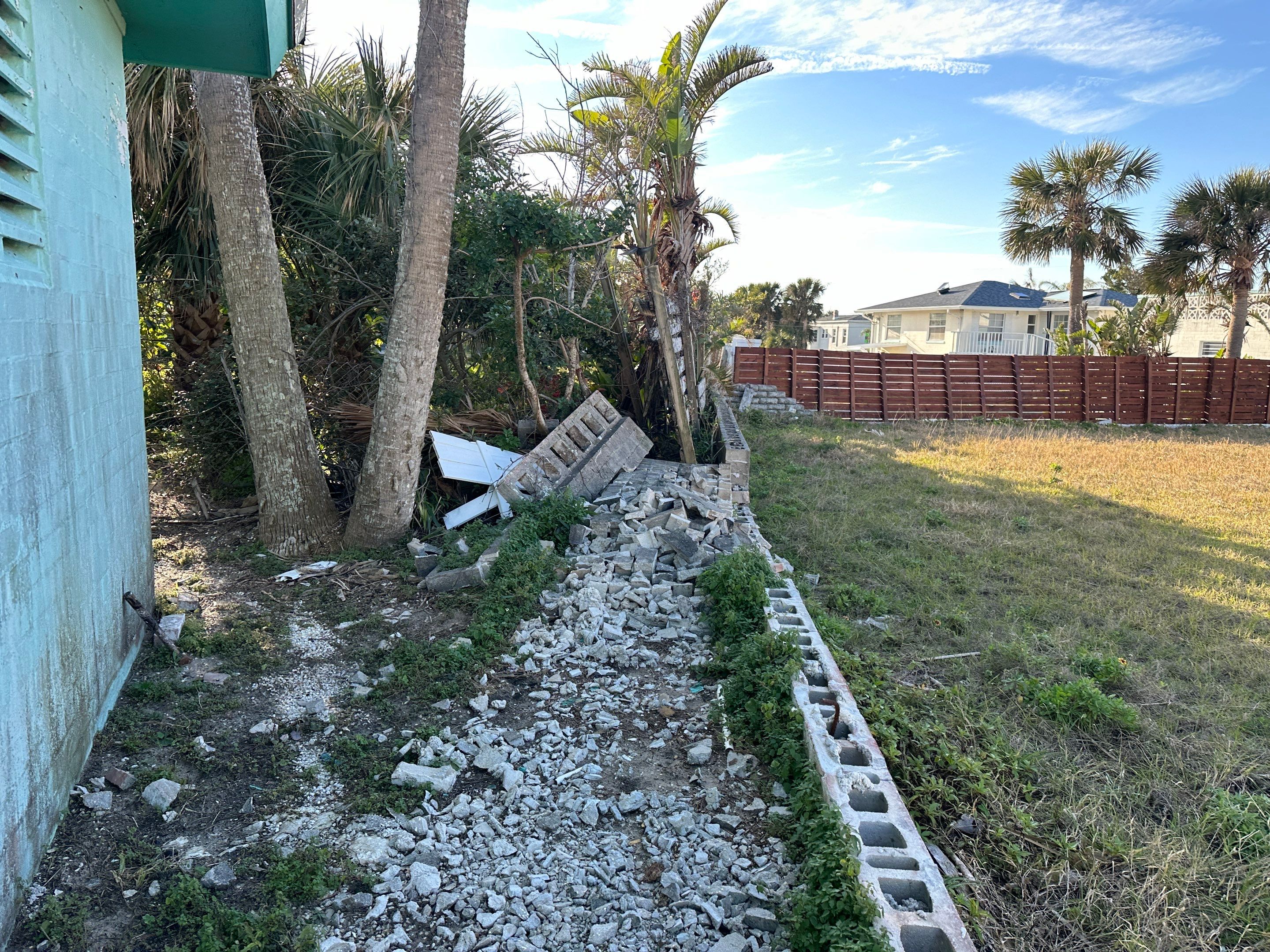 Hurricane Damage Claim in Daytona Beach by FLAPA & KeyStone
