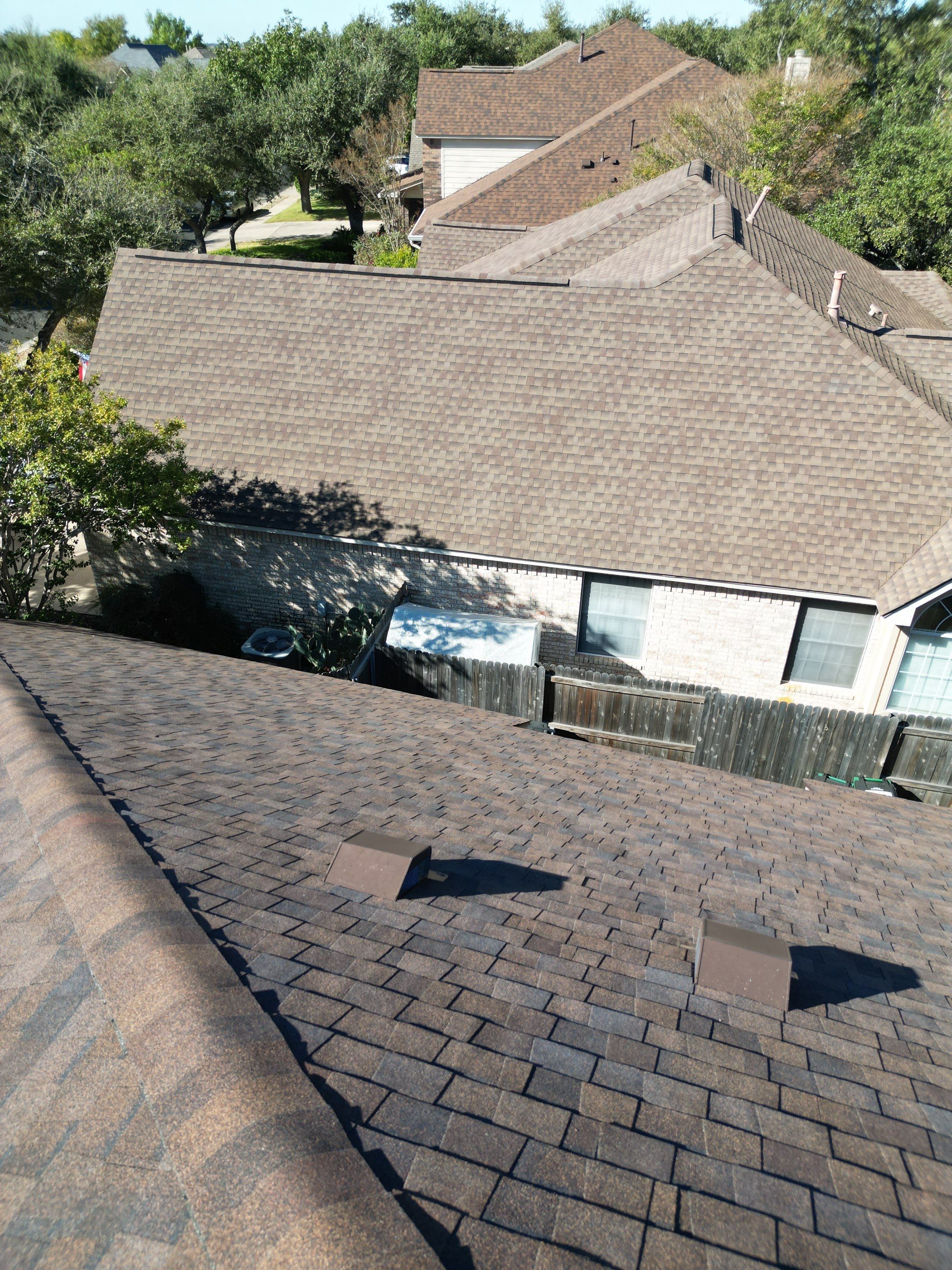 Project in Austin by Rhino Roofing and General Contracting, LLC