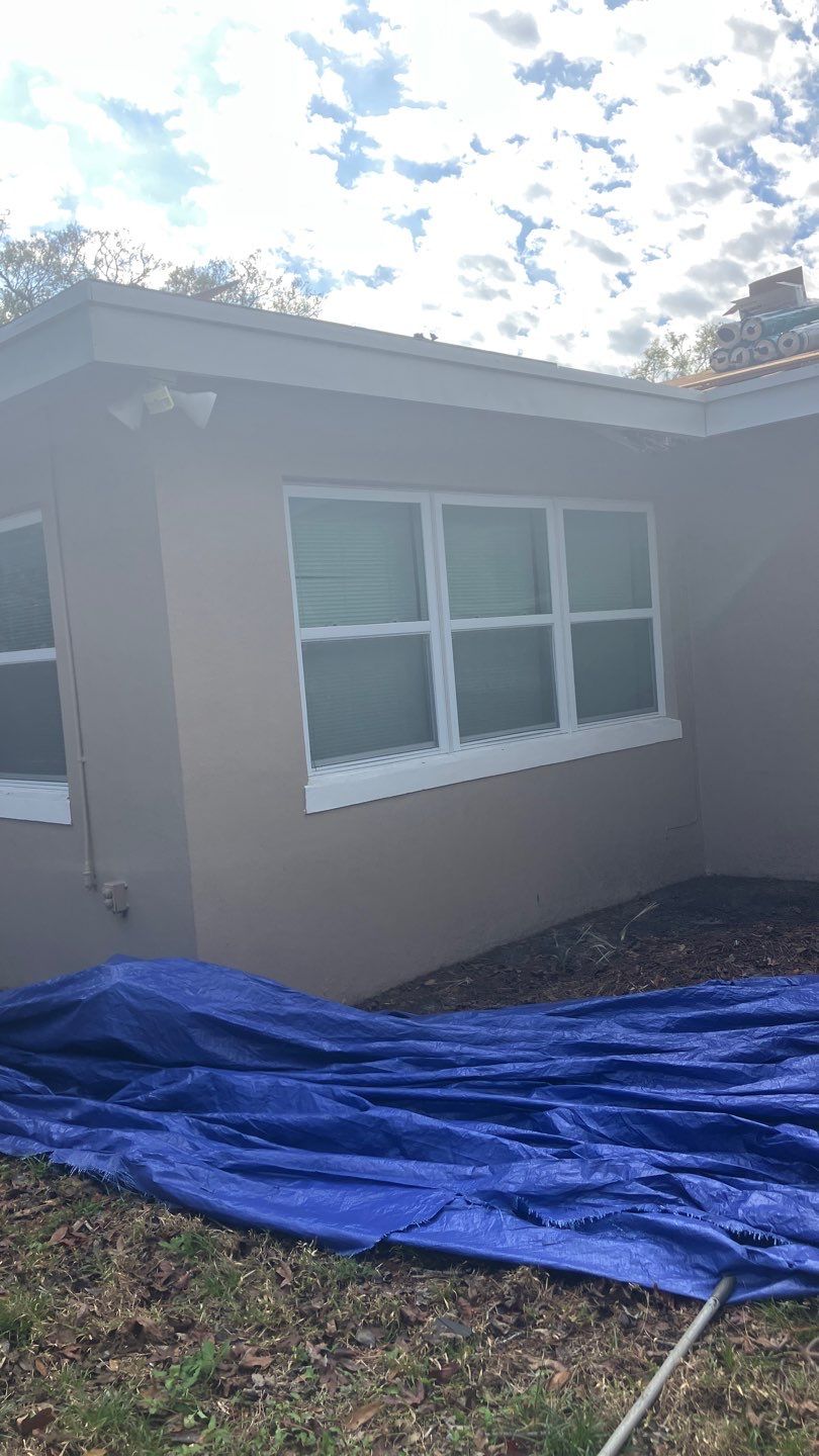 Project in St Pete 33712 by Mitchell Roofing Company LLC 