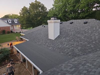 Hillsboro, TX - Reroof, Solar Detach Reset, & More