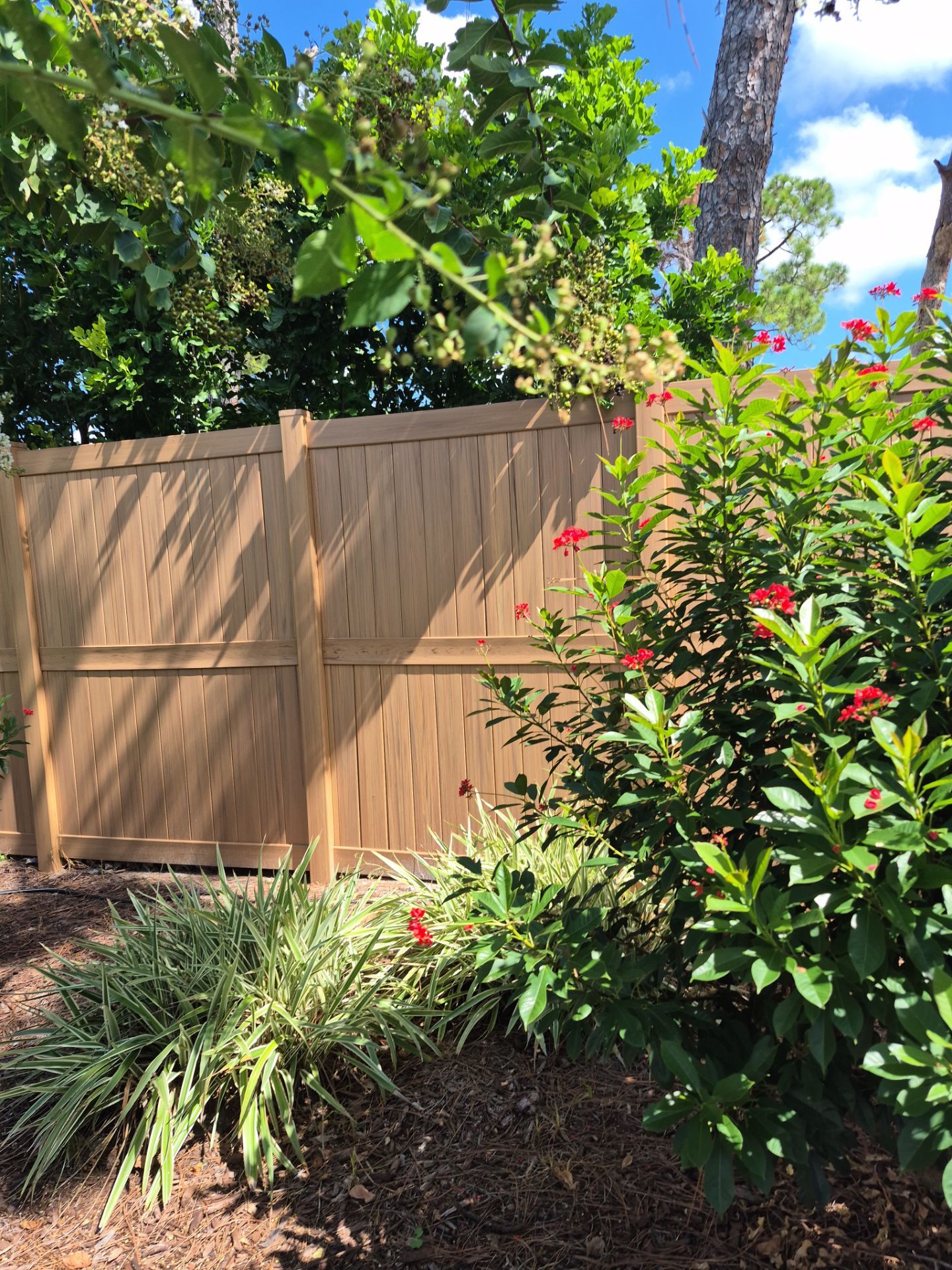 3600 Peck St  by H&Y Fence