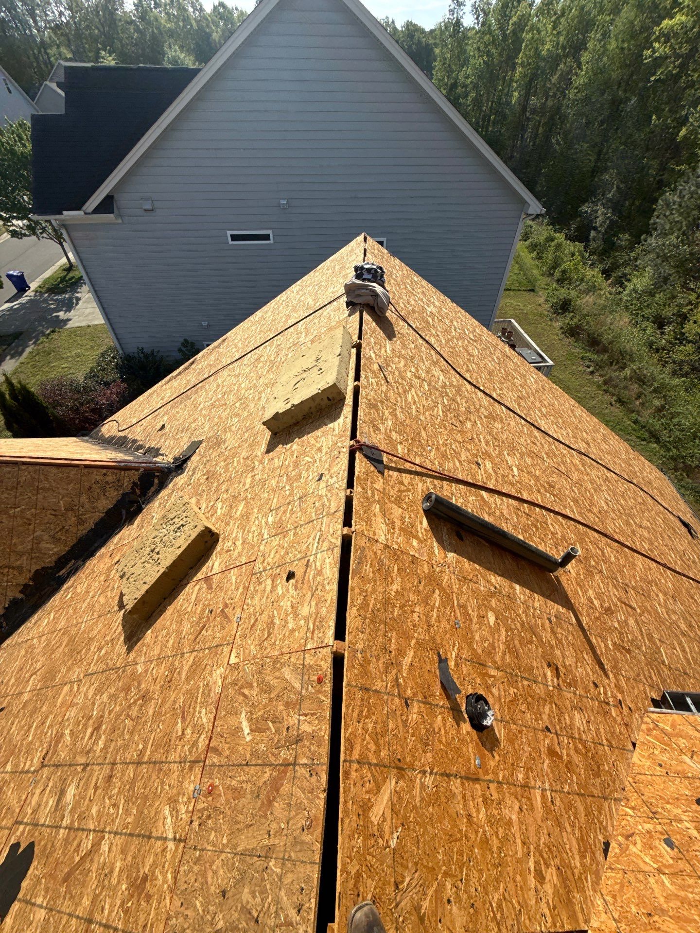 Residential Roof Replacement | Hillsborough, NC by Carolina Professional Roofing, Inc