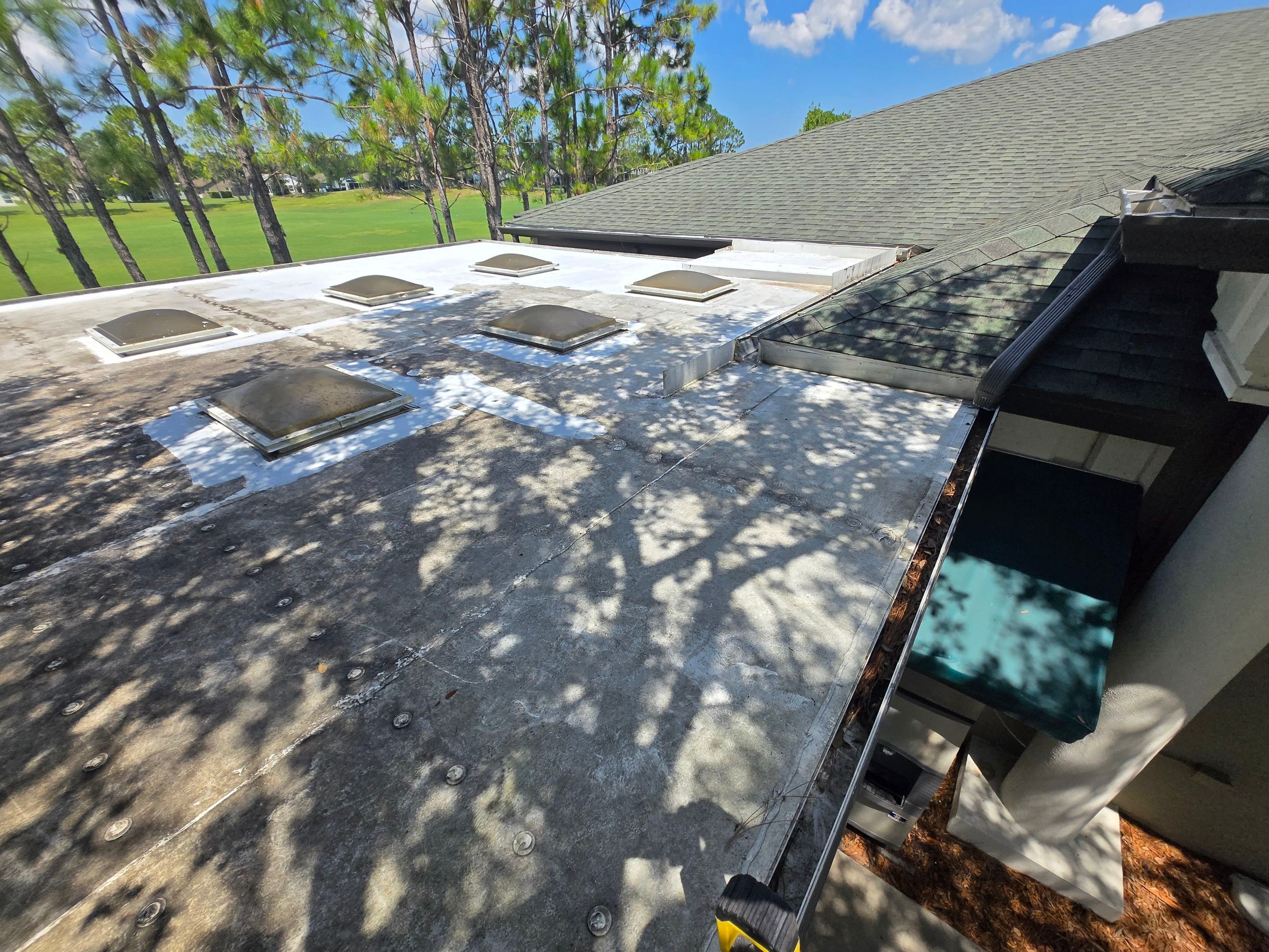 Project in New Port Richey by Serene Construction