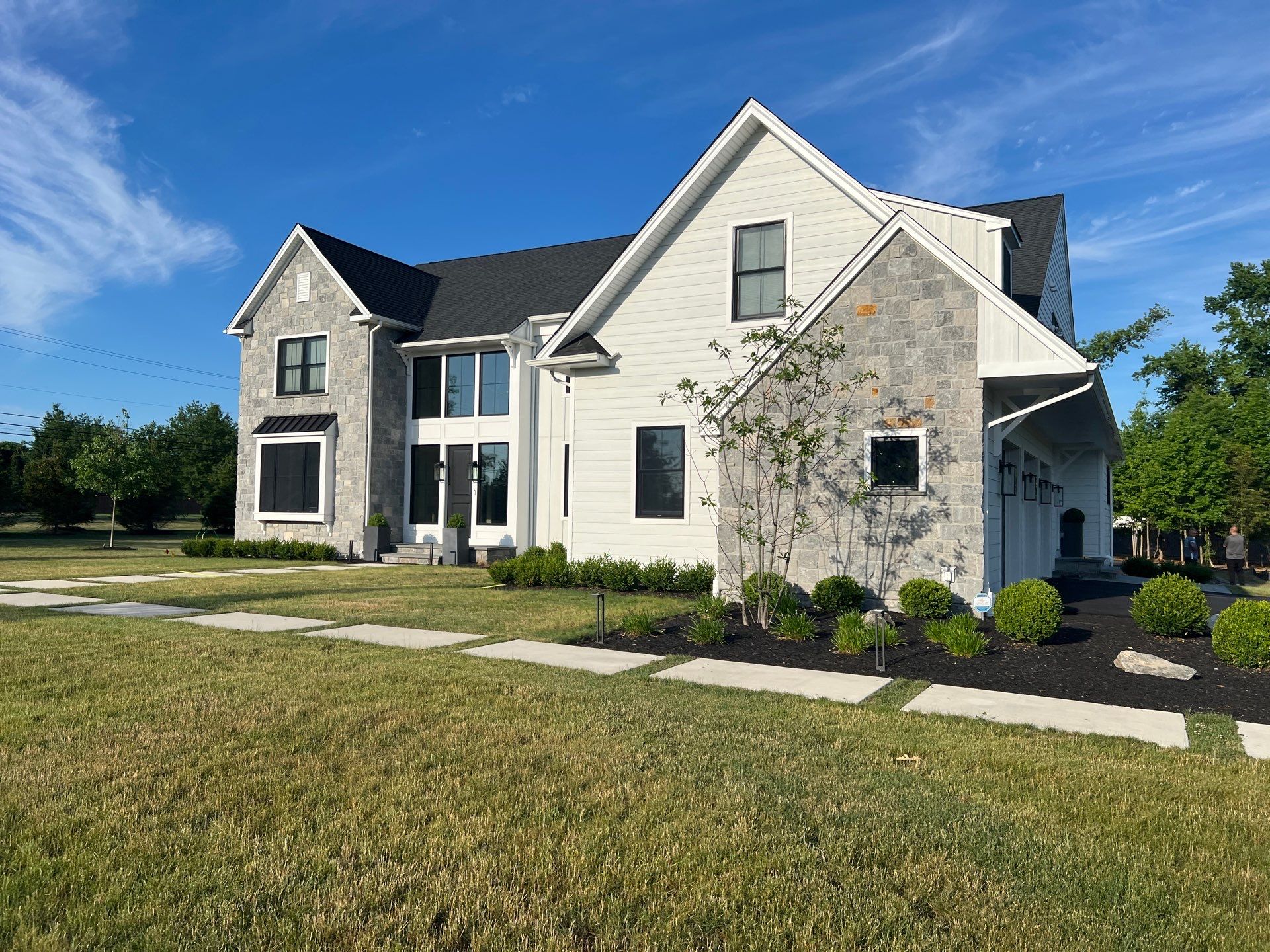 Custom Pool Deck and Patio in Ambler, PA by Architectural Concrete Design
