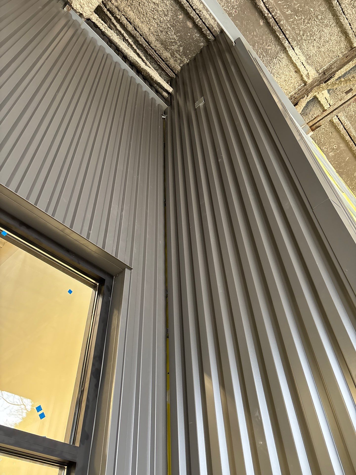 1200 White Street Atlanta, Ga by Infinity Metal Systems