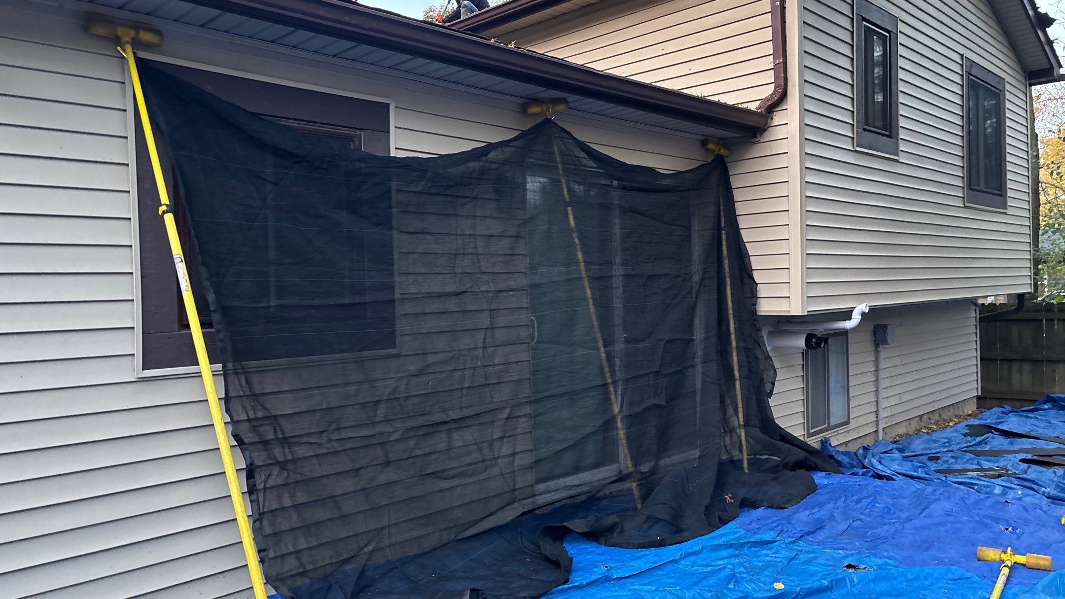 Roof Replacement using Owens Corning Teak by 180 Contractors