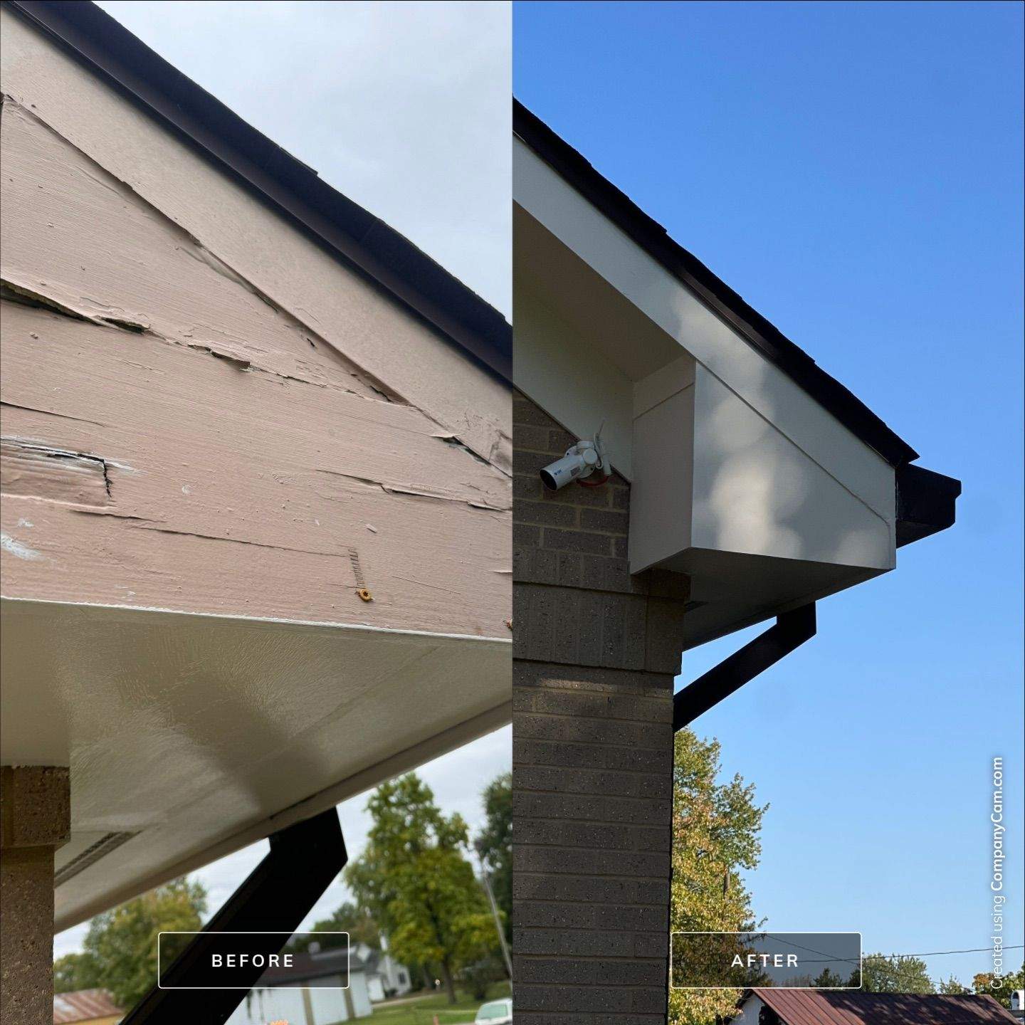 Church projects by Five Star Painting of Batavia