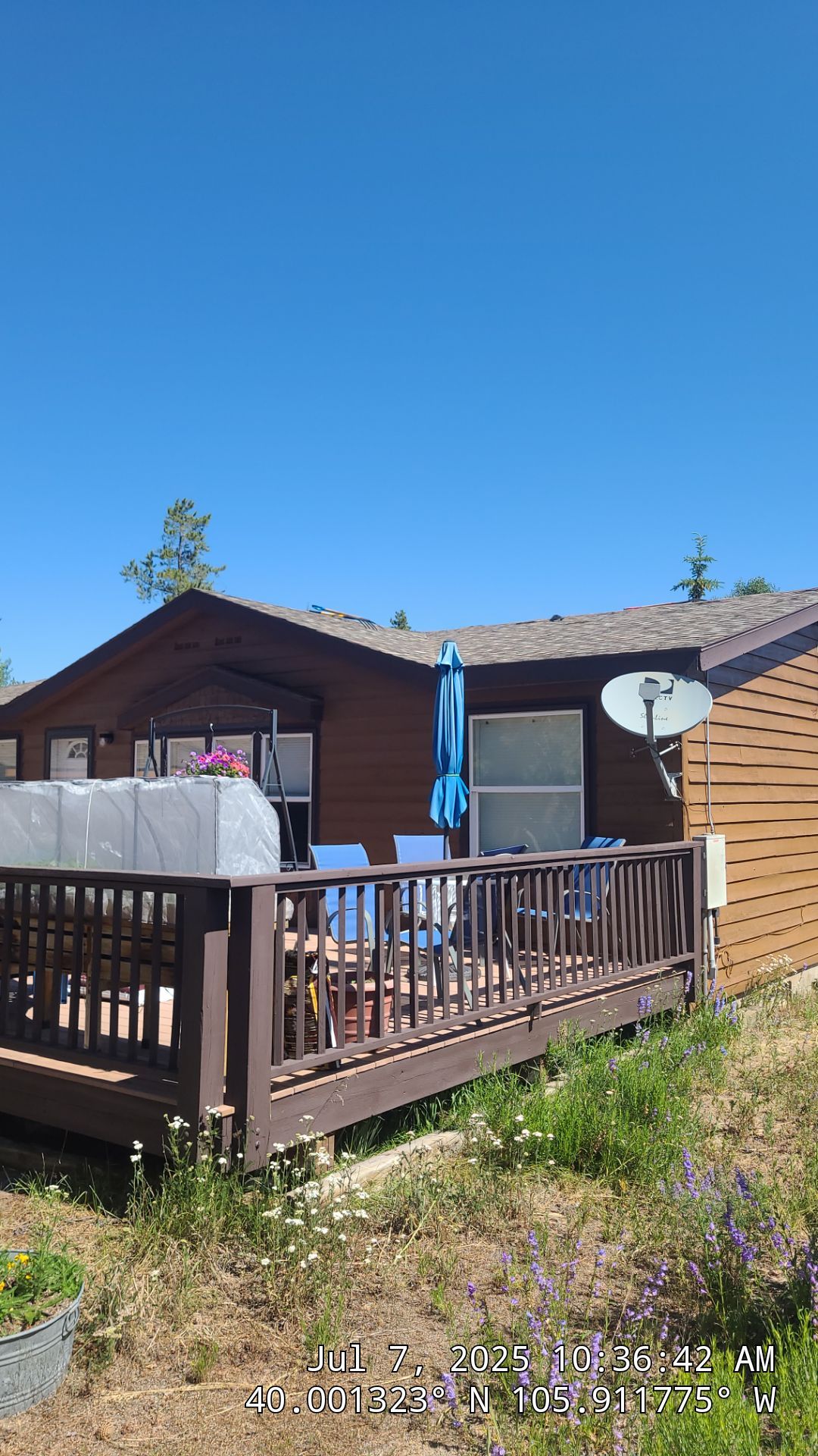 Roofing by Wheatley Creek Services