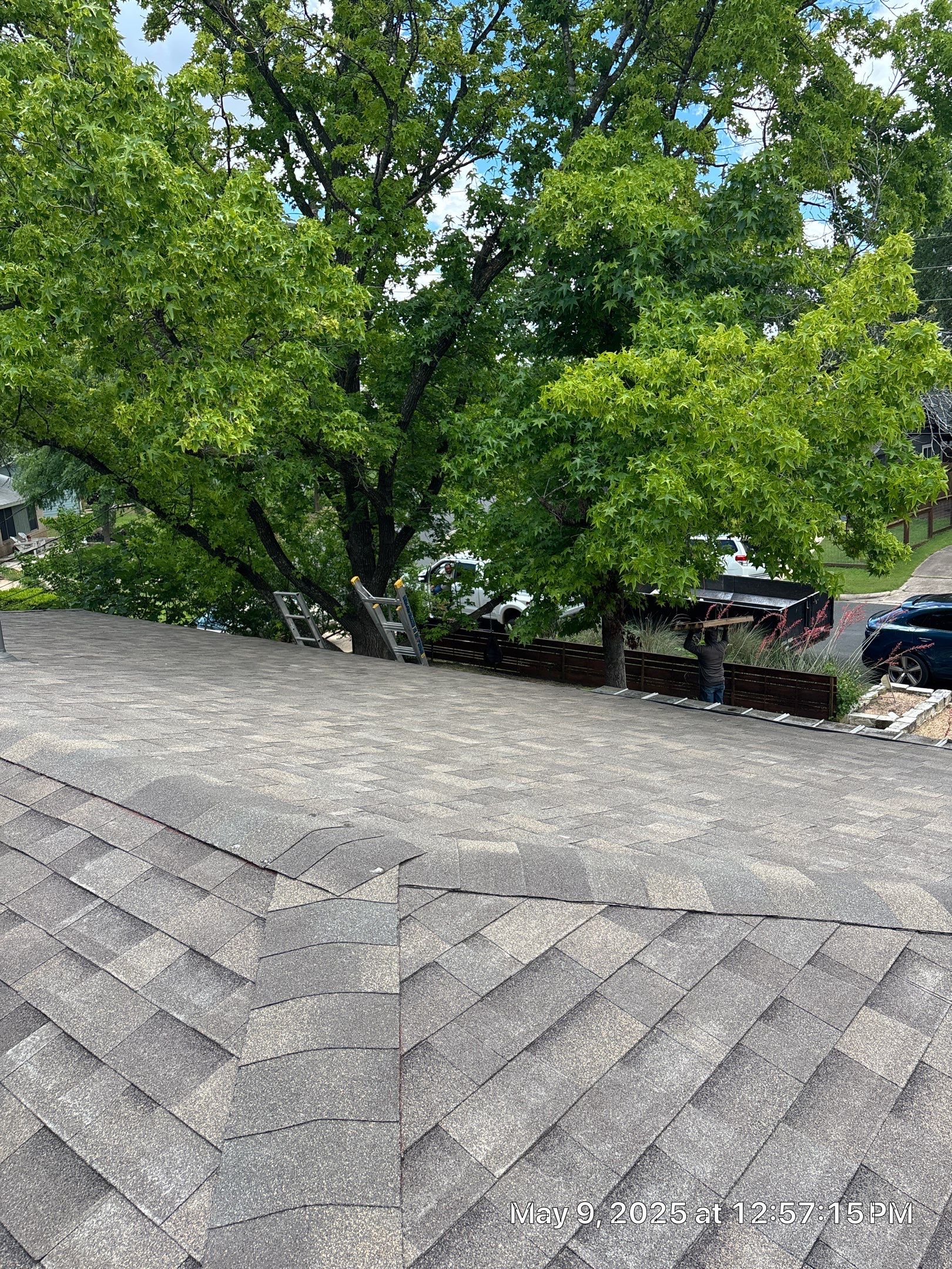 Weathered Wood - Malarkey Highlander by RoofsOnly.com