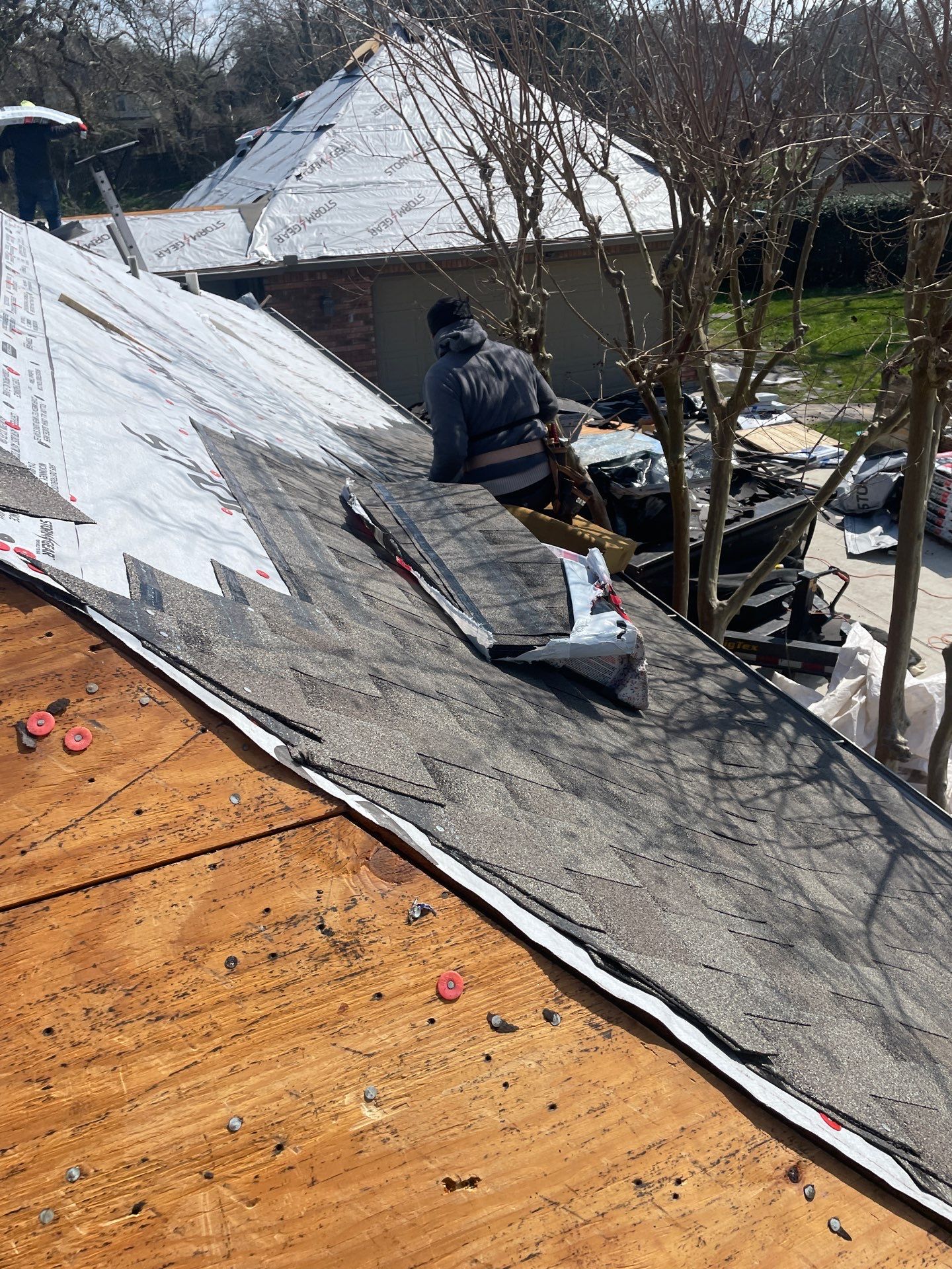 Roof Replacement Friendswood by Roof Repair Company