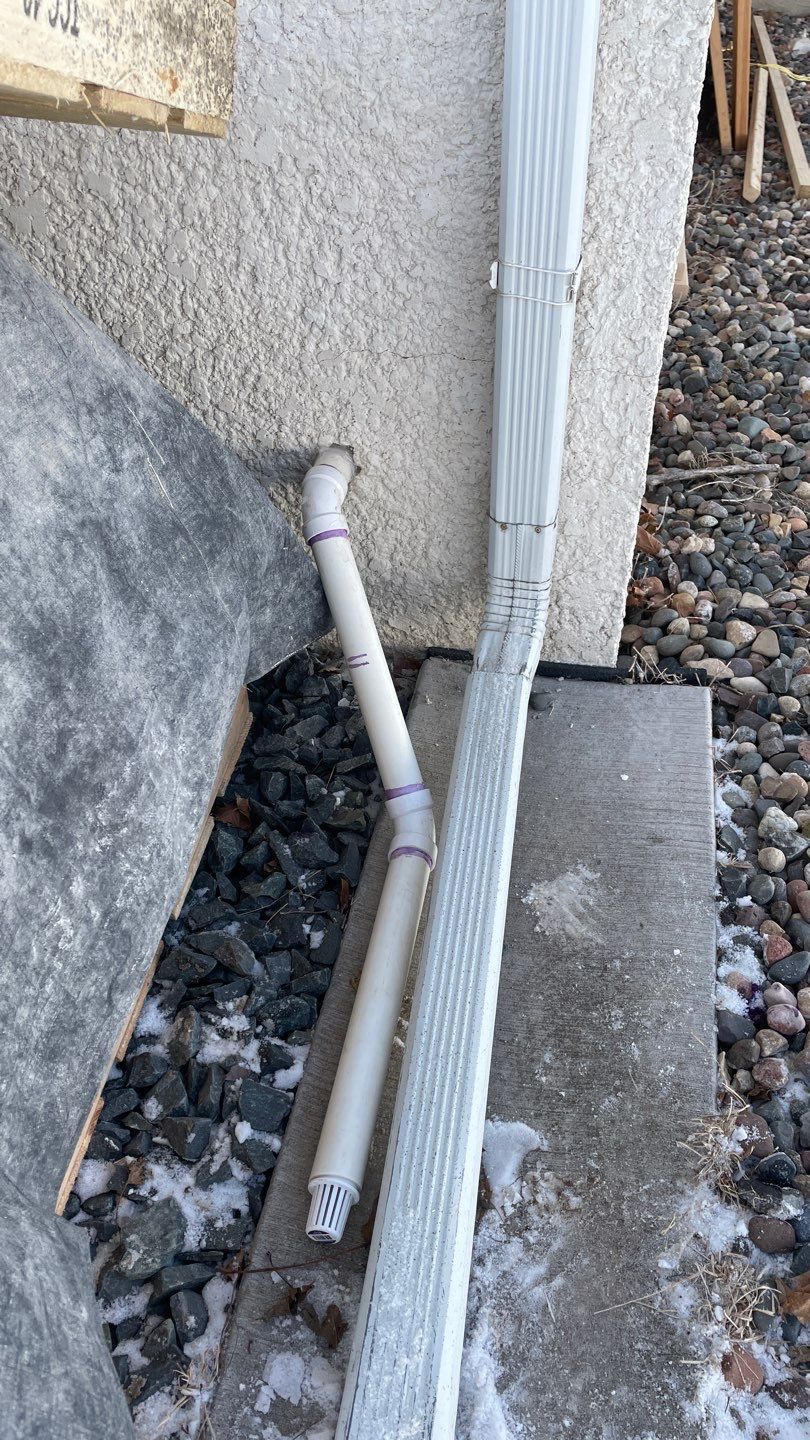 Elliot's New Brighton Remodel by Waterproofing Northeast