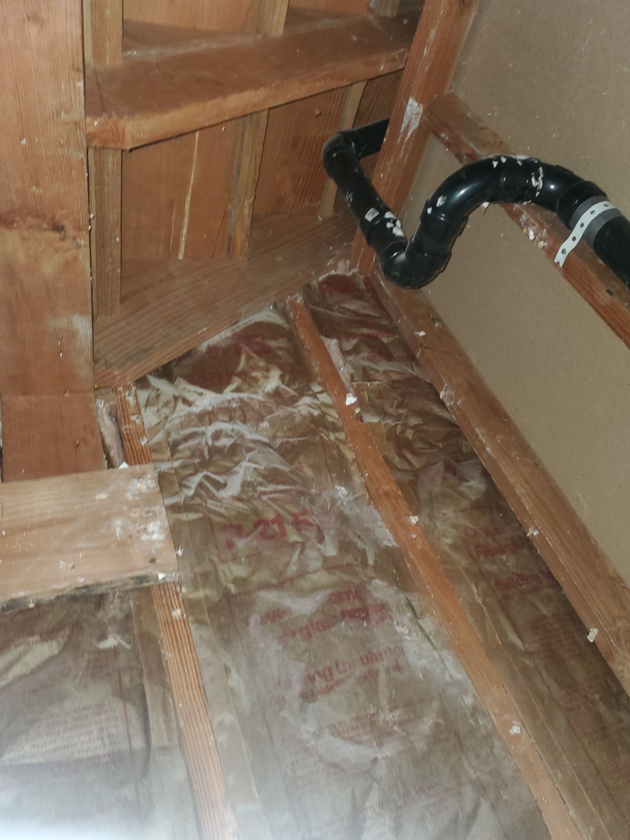 Storm Damage using Dehumidifiers by Construction Now LLC