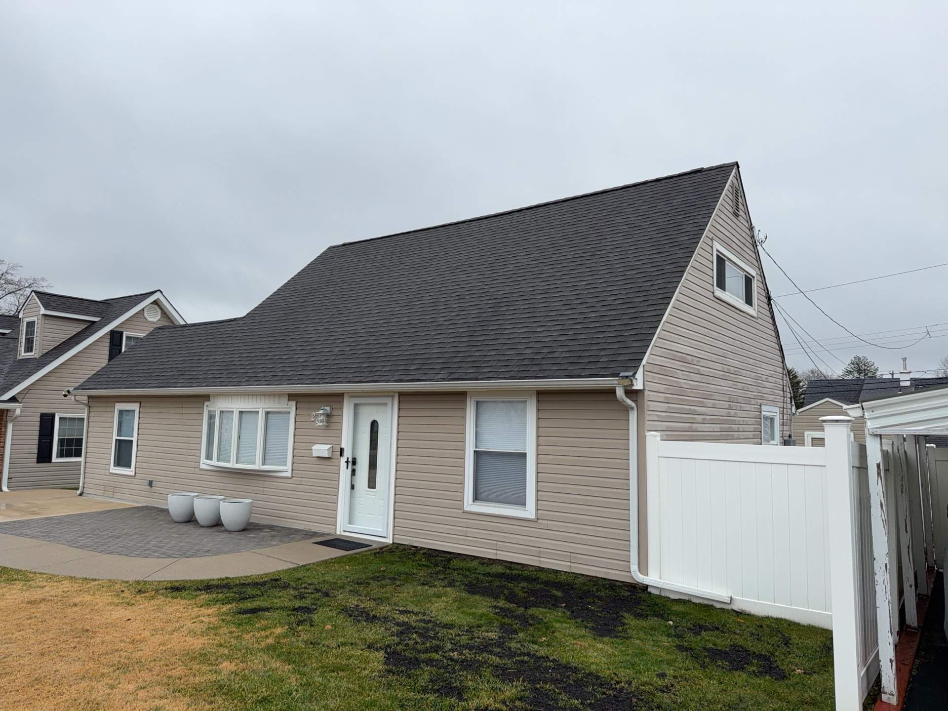 Project in Levittown by Stofan Construction LLC