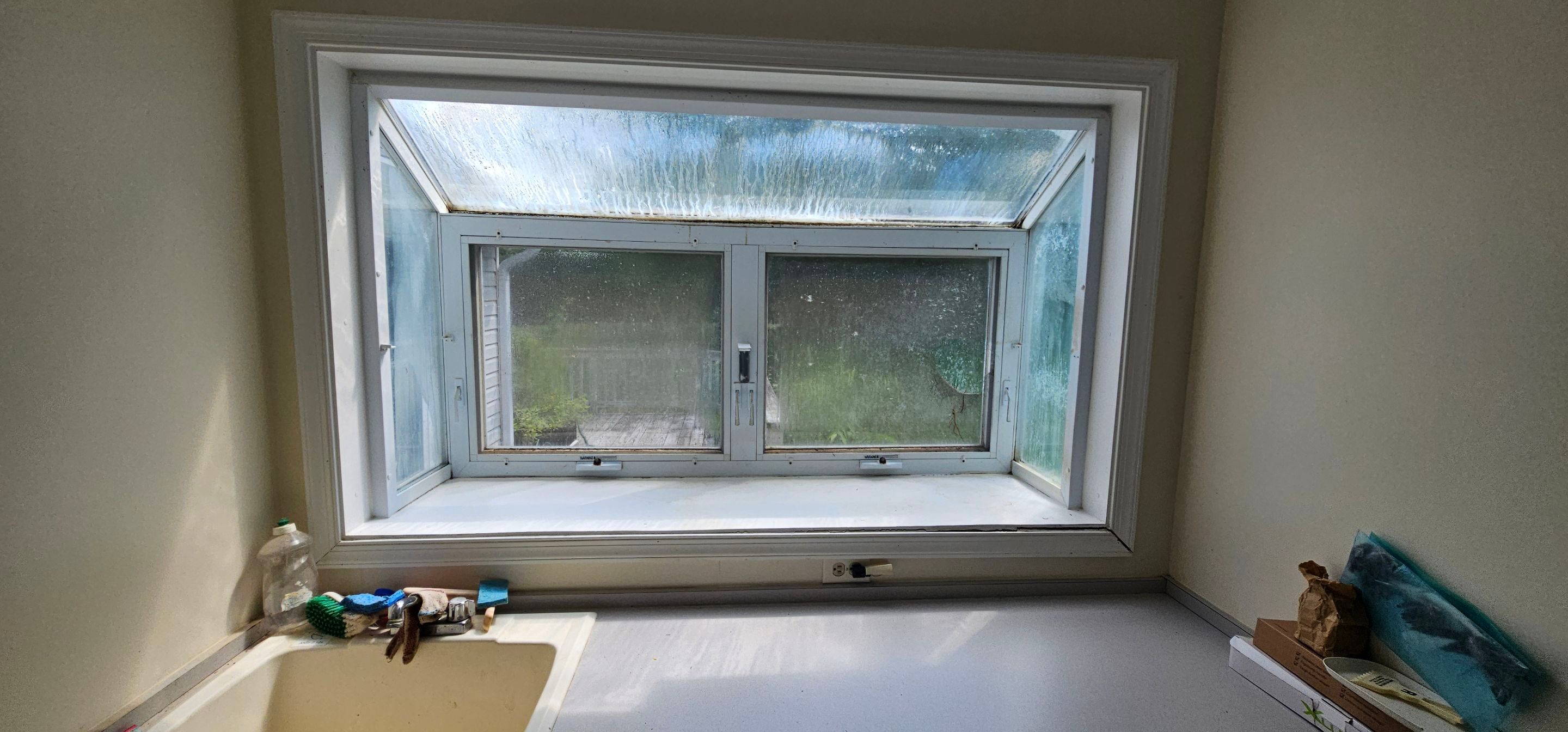 Bay window by Window Depot of Annapolis