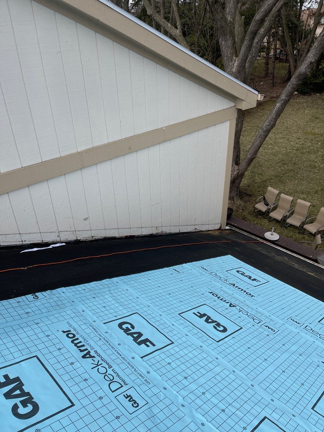 Residential Roof Replacement by Smart Roof