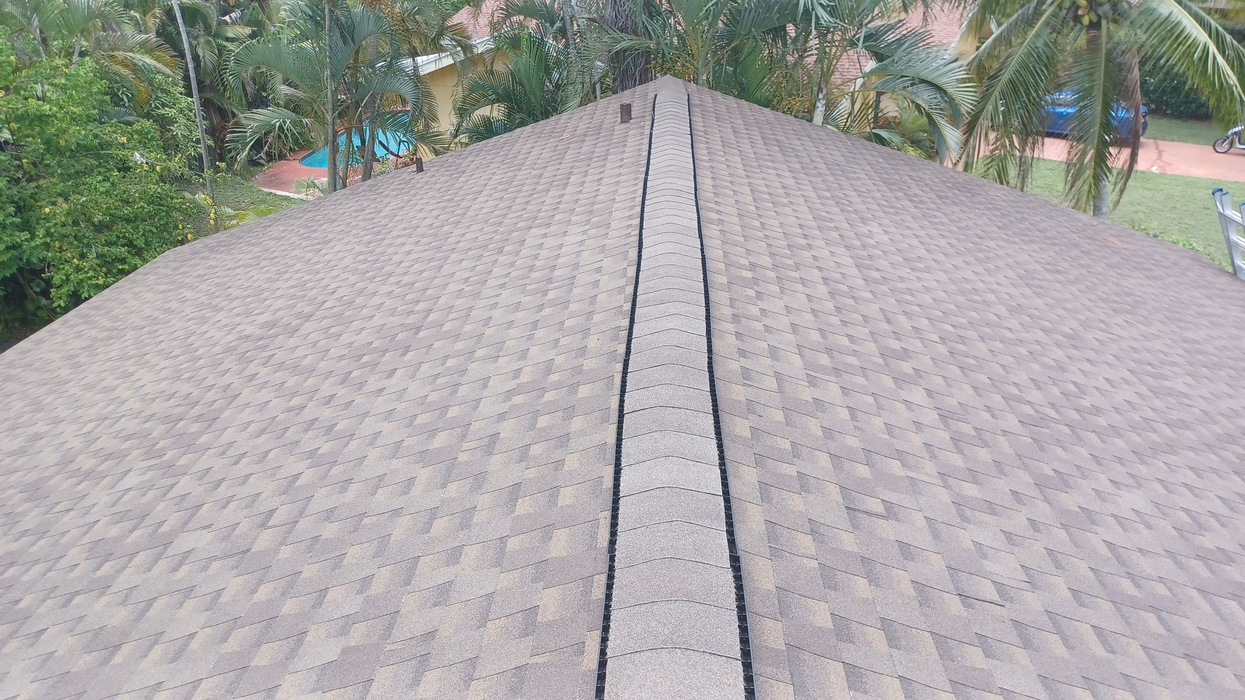 Residential Roofing Installation using GAF by BLUES BROTHERS ROOFING