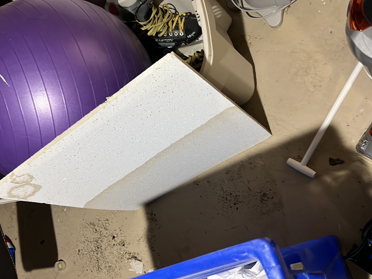 Project in City of the Village of Clarkston by EzDry Water Mitigation & Property Restoration