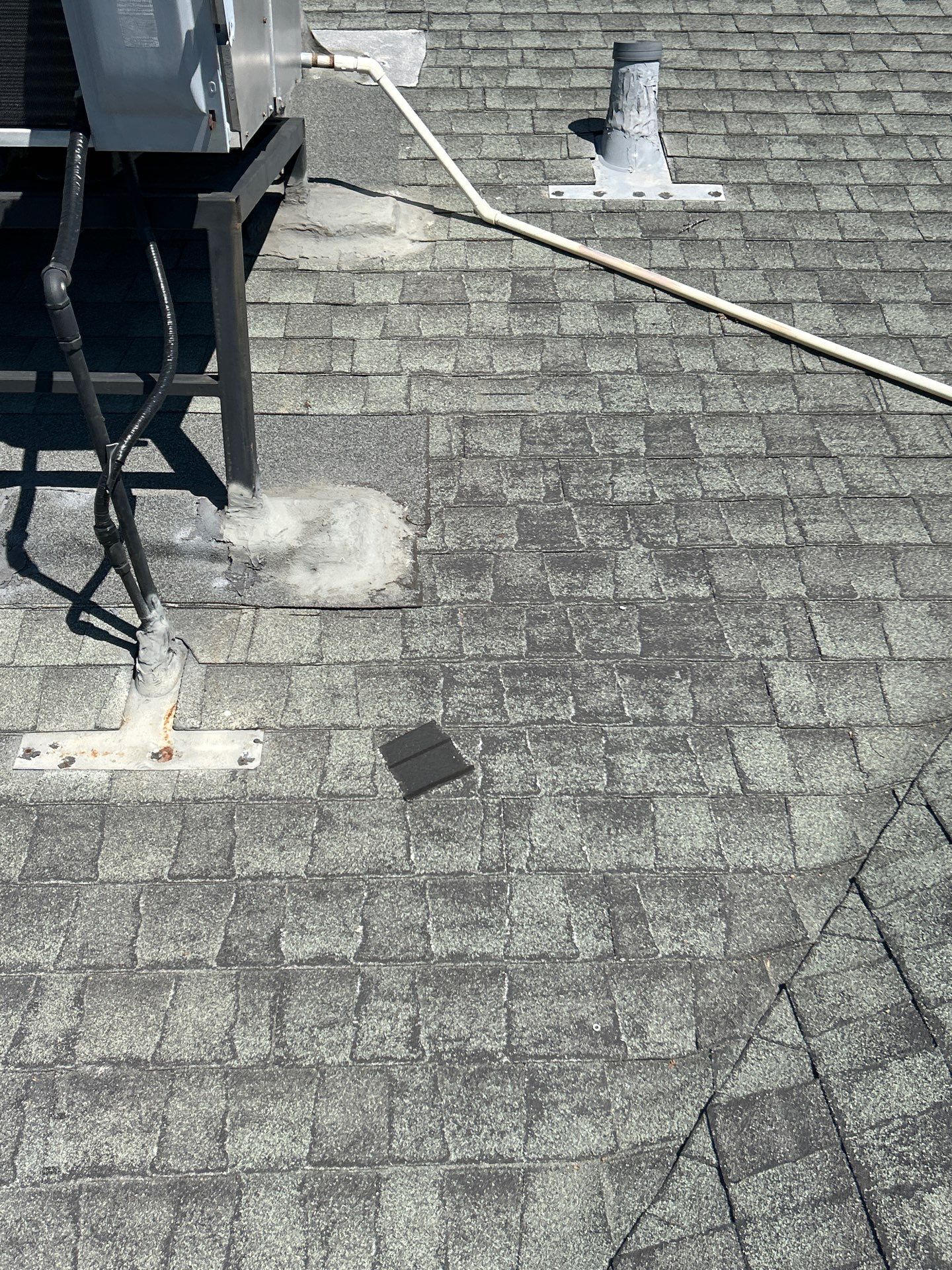 Partial reroof - Residential Project in LA by Hull Brothers Roofing